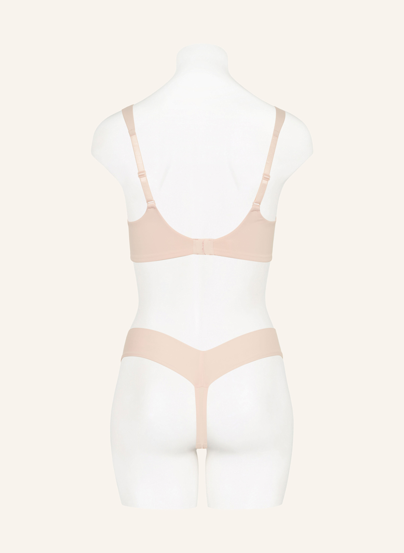Triumph Thong BODY MAKE-UP ILLUSION: LIGHT PINK