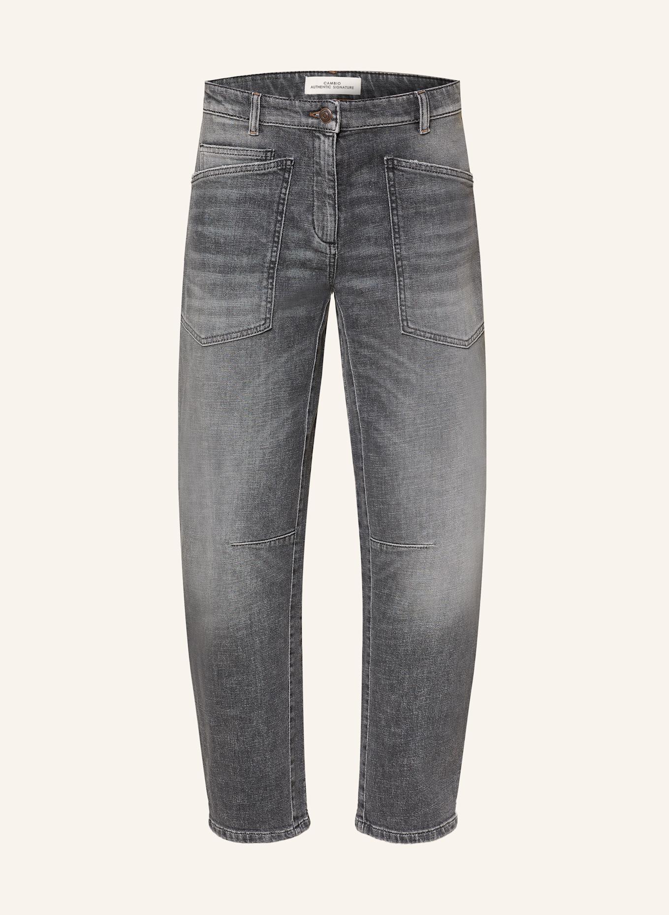 CAMBIO Jeans OCEAN: 5129 dark black wash