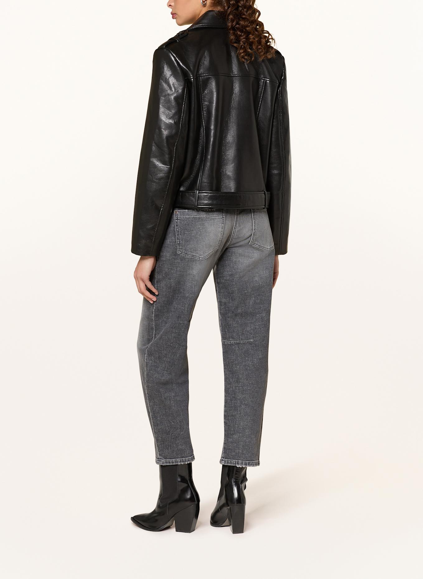 CAMBIO Jeans OCEAN: 5129 dark black wash