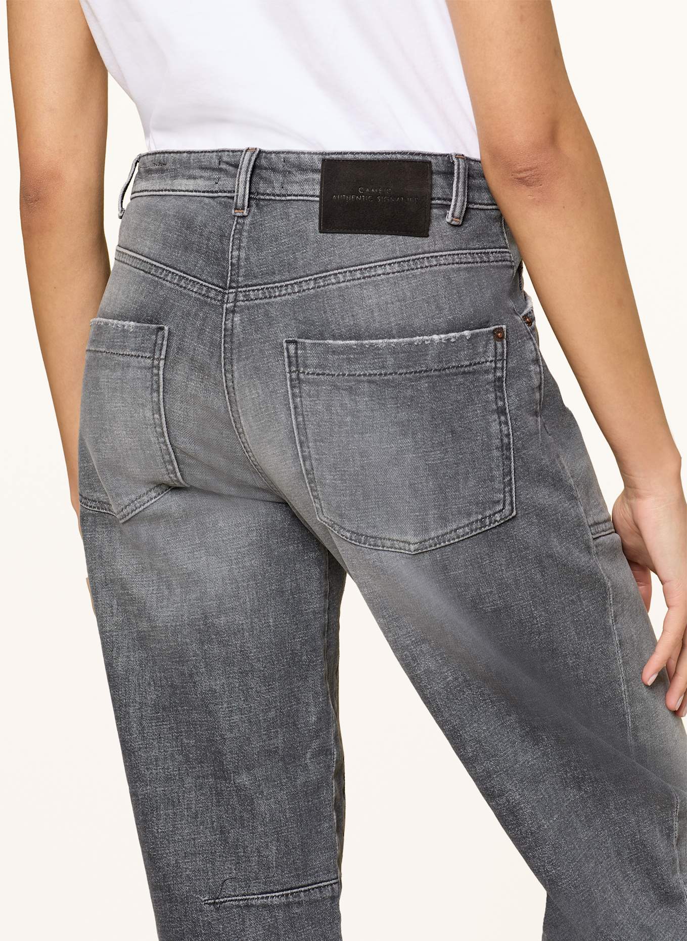CAMBIO Jeans OCEAN: 5129 dark black wash