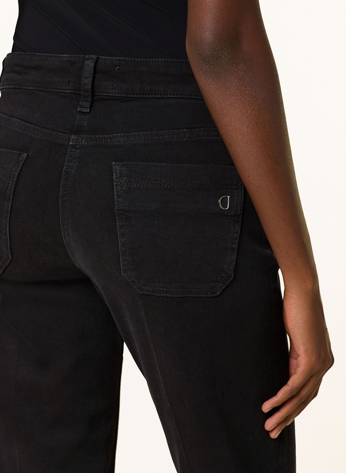 CAMBIO Flared Leg Jeans TESS: 5014 left hand used