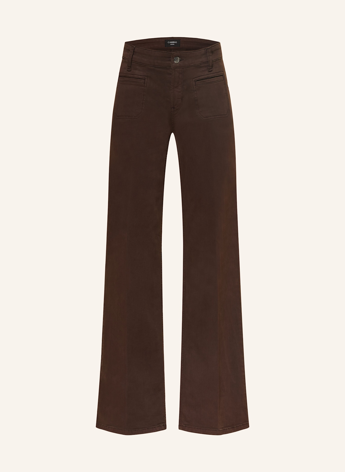 CAMBIO Jeans TESS: 790 espresso