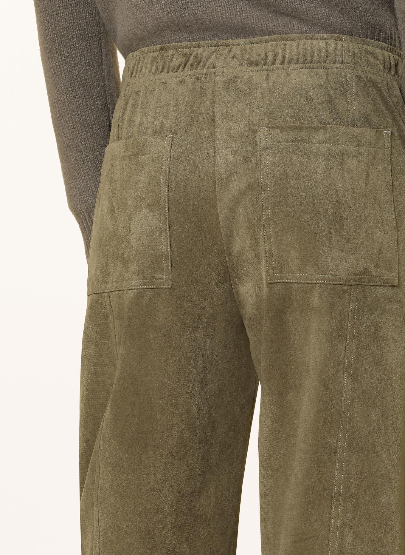 CAMBIO 7/8-Hose OPHELIA: GRÜN