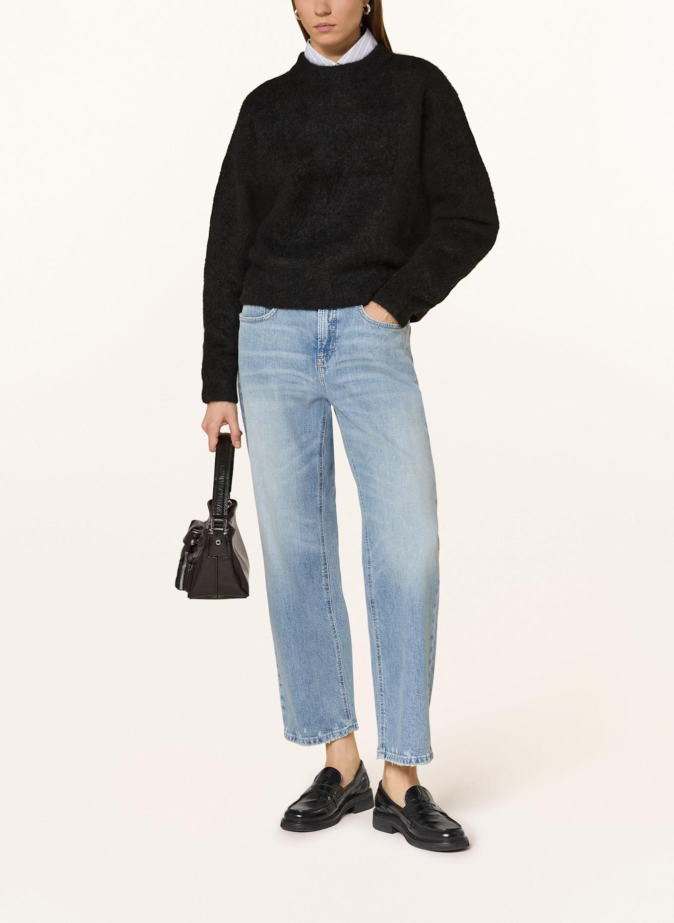 CAMBIO Jeansy GINI: 5299 salty light fade