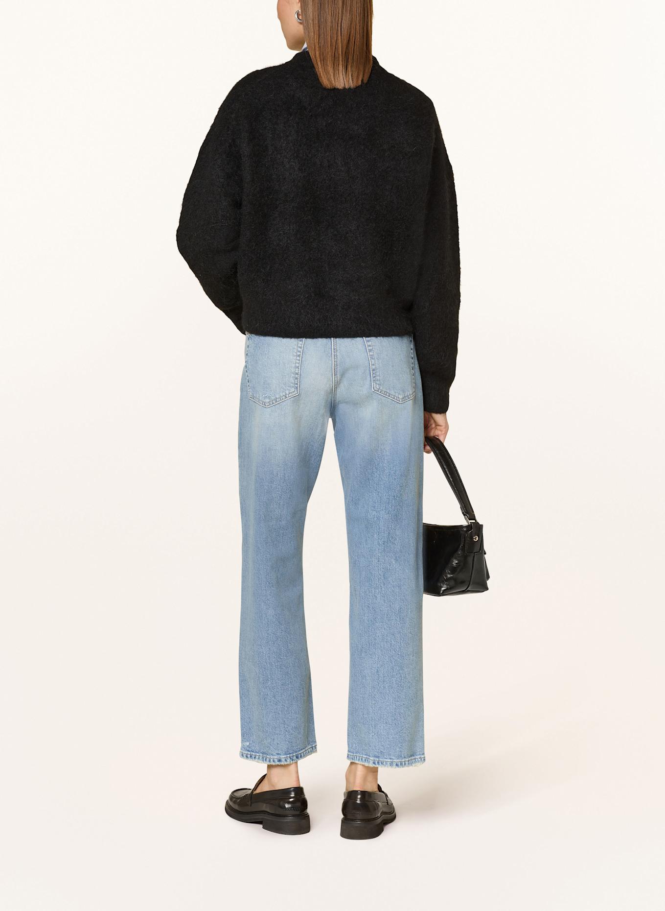 CAMBIO Jeansy GINI: 5299 salty light fade