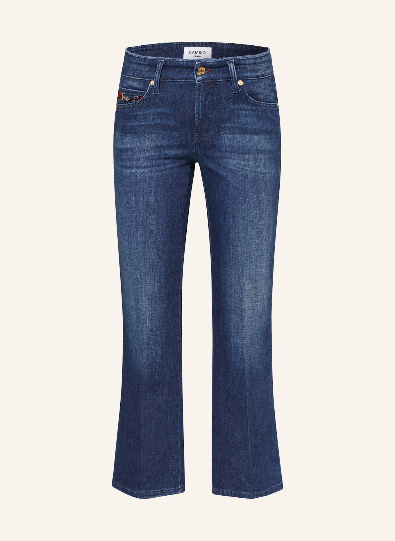 CAMBIO Jeans FRANCESCA: 5036 lefthand dark used