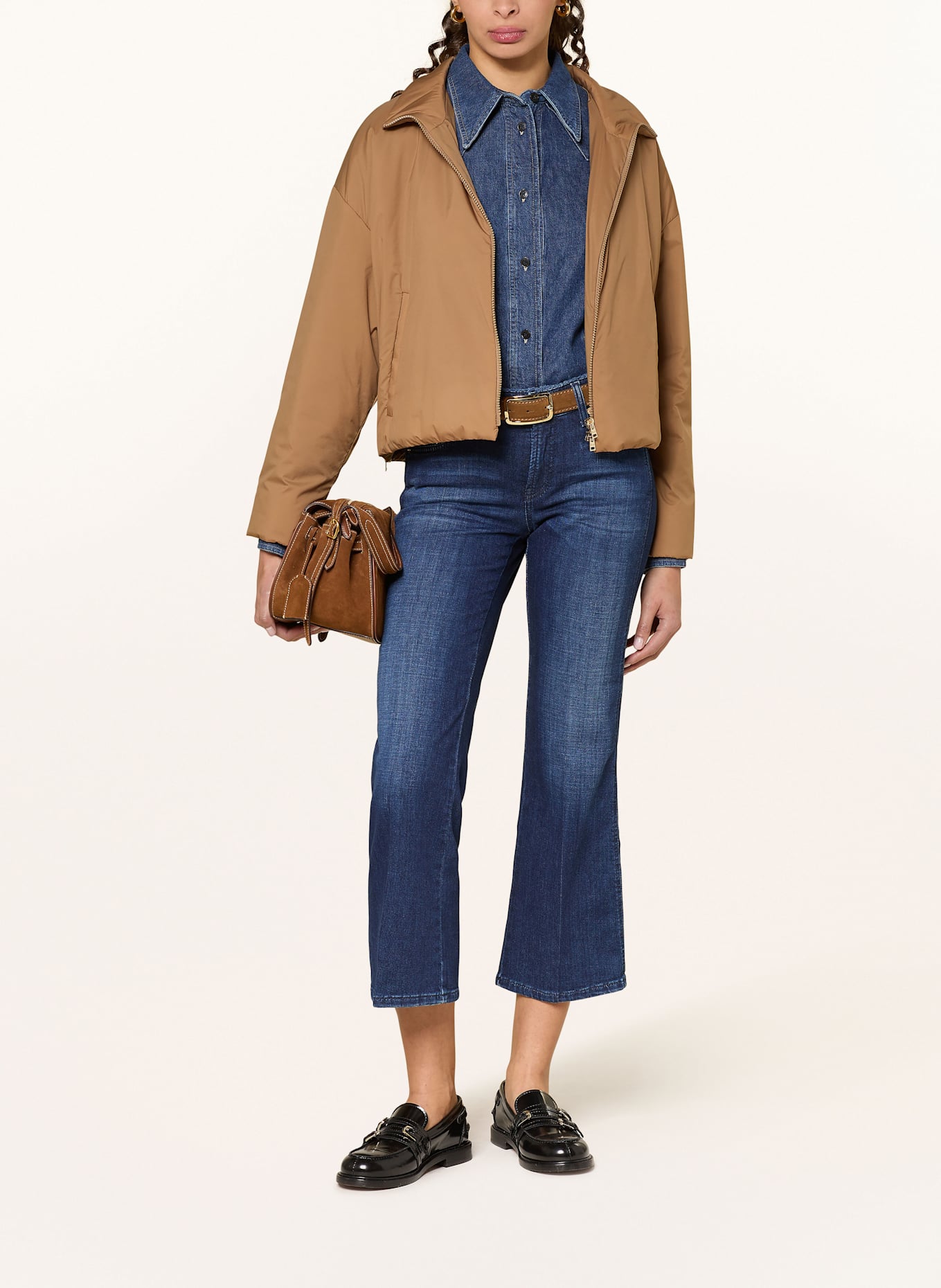 CAMBIO Jeans FRANCESCA: 5036 lefthand dark used