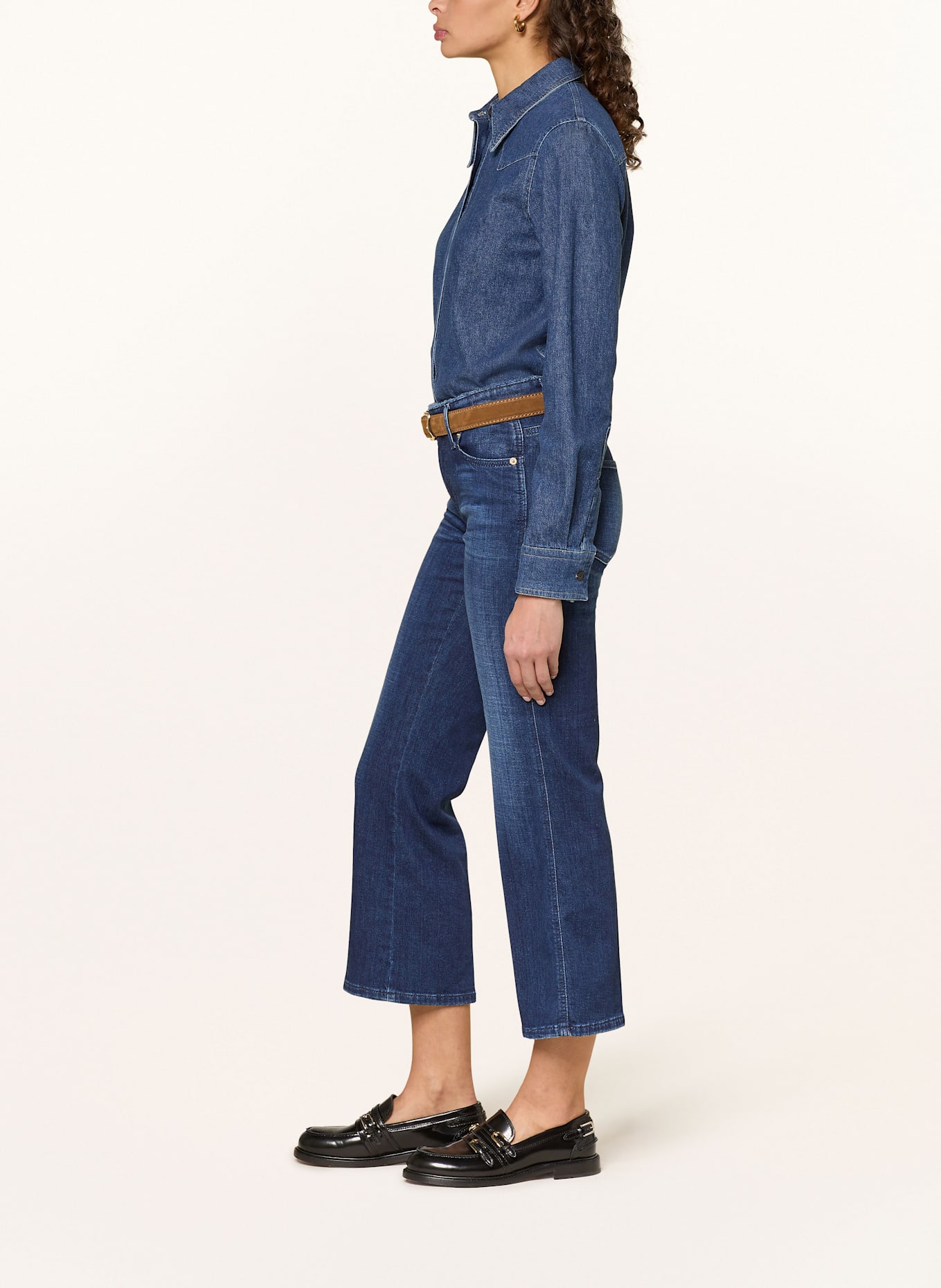 CAMBIO Jeans FRANCESCA: 5036 lefthand dark used