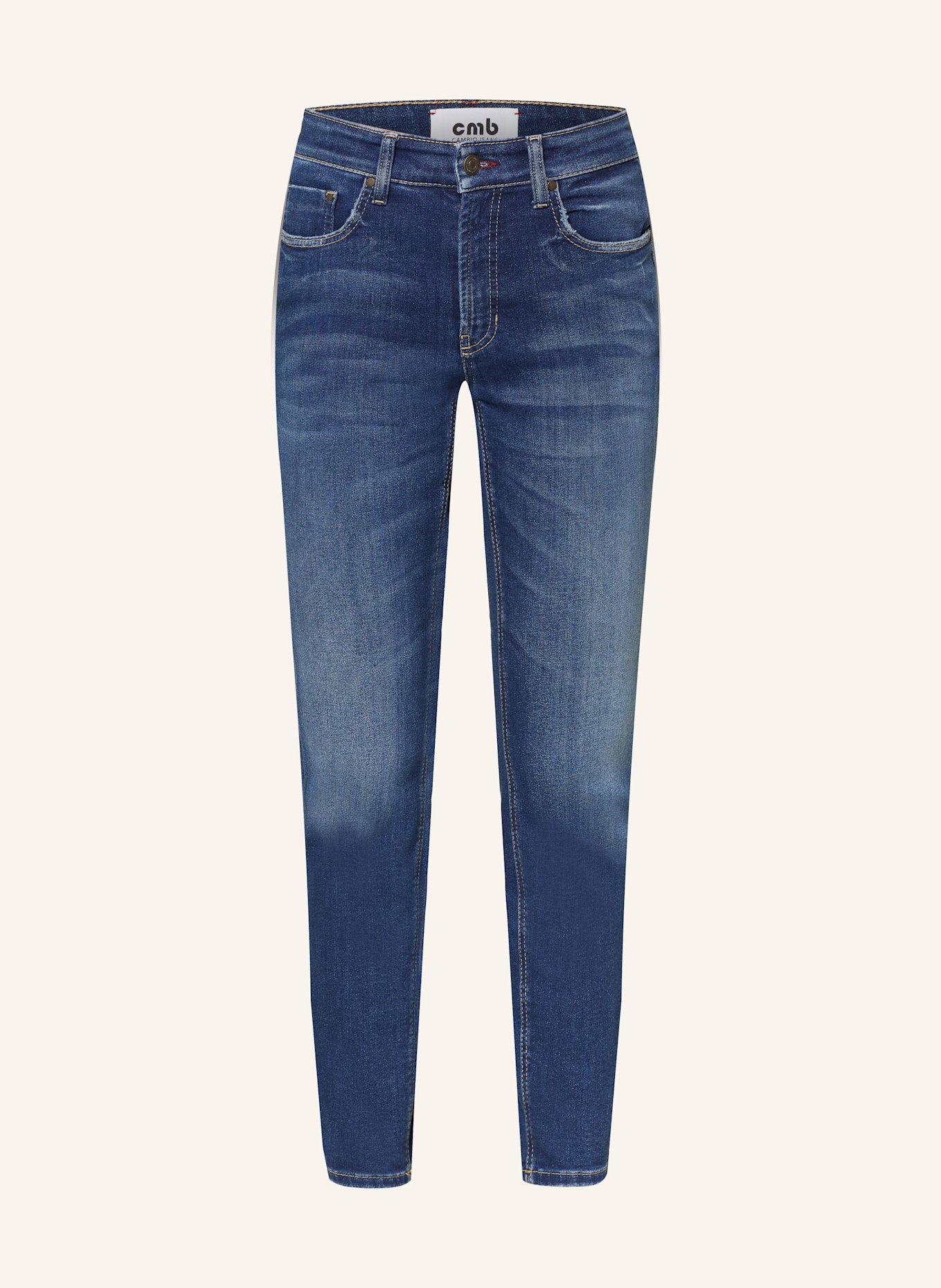 CAMBIO Jeans RAJA: 5179 Accessorize Jacquard Bandeau Dress