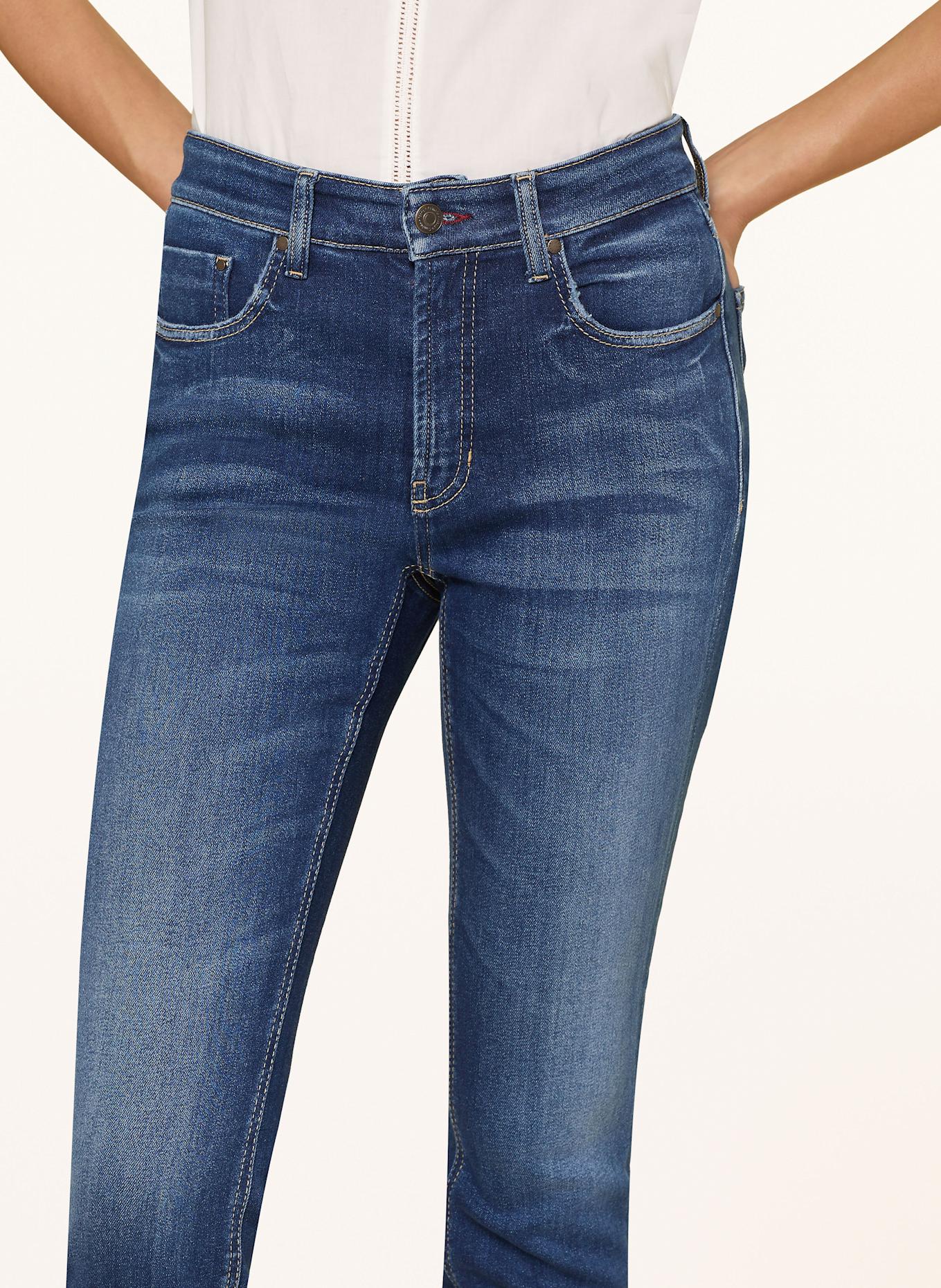 CAMBIO Jeans RAJA: 5179 Accessorize Jacquard Bandeau Dress