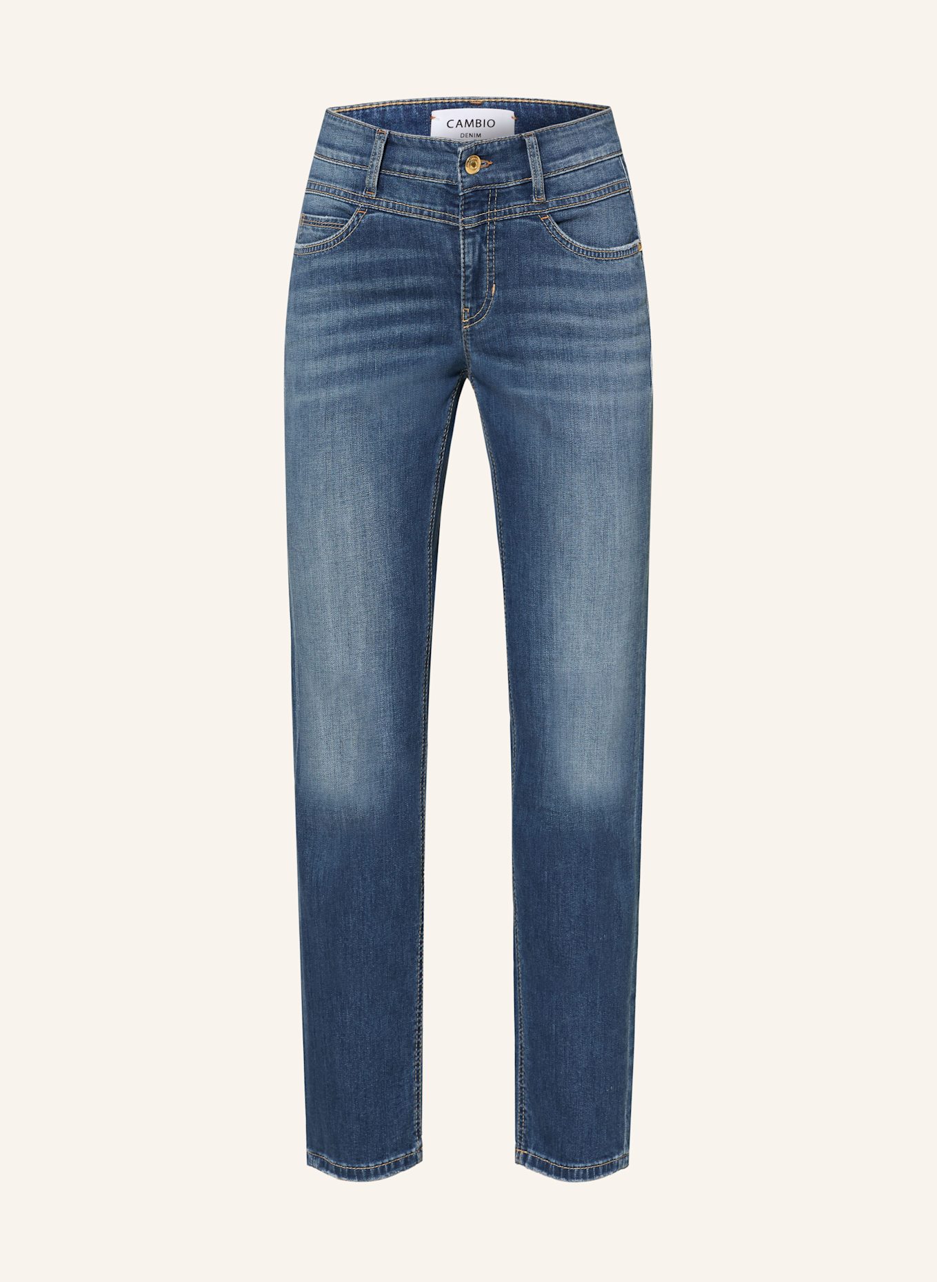 CAMBIO Jeans POSH: 5055 mid sunny