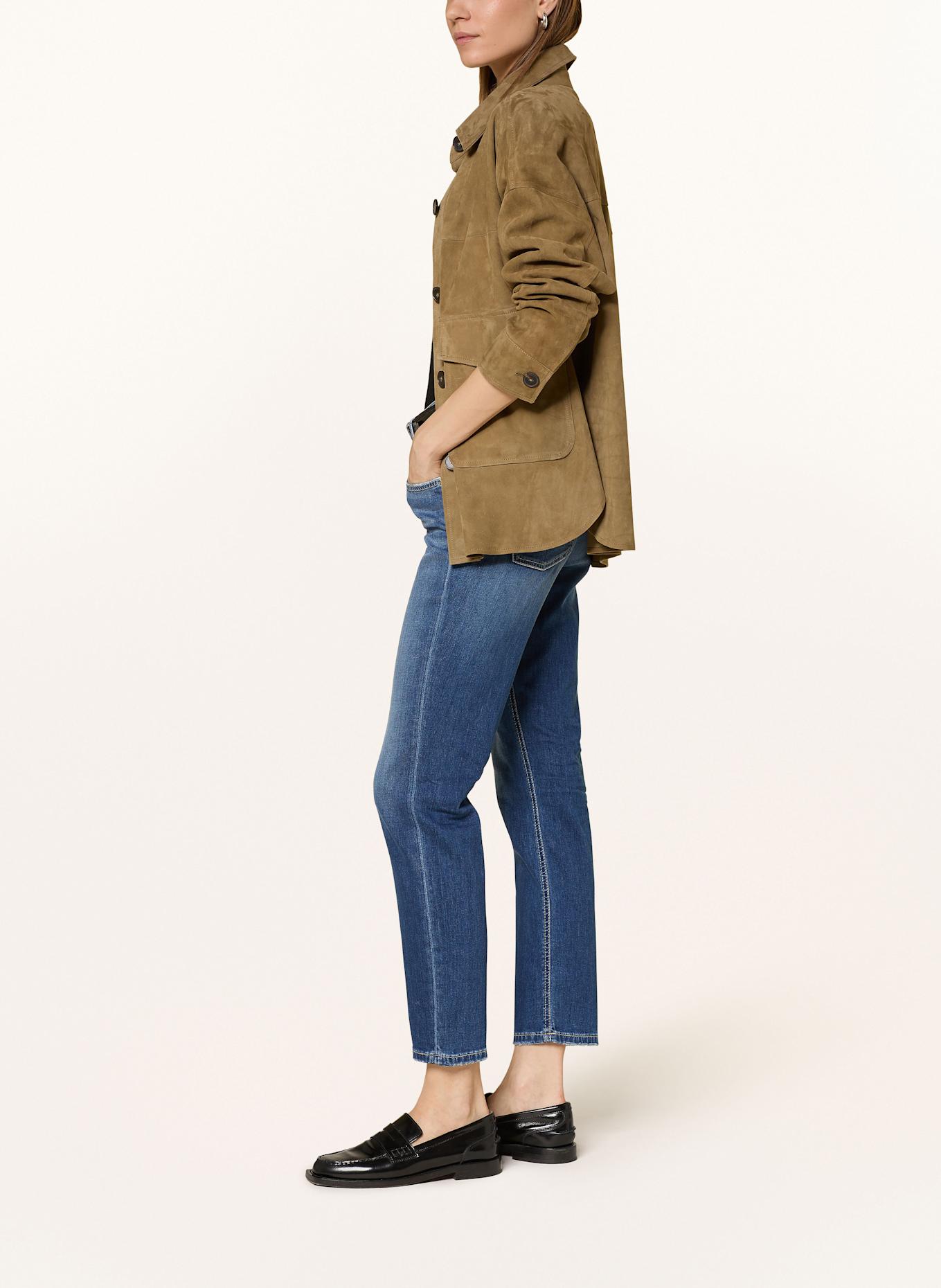 CAMBIO Jeans POSH: 5055 mid sunny