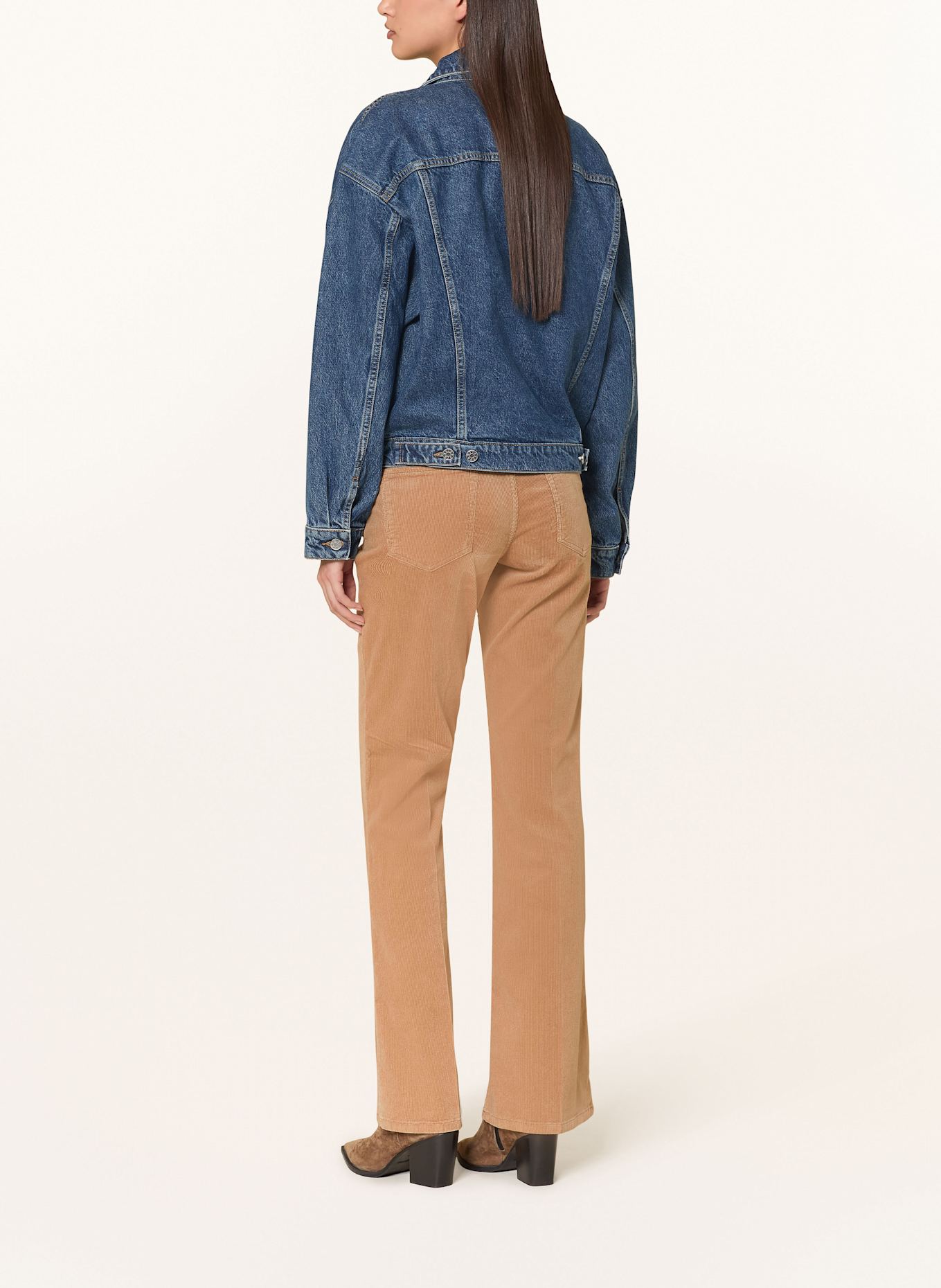 CAMBIO Cordhose PARIS: CAMEL