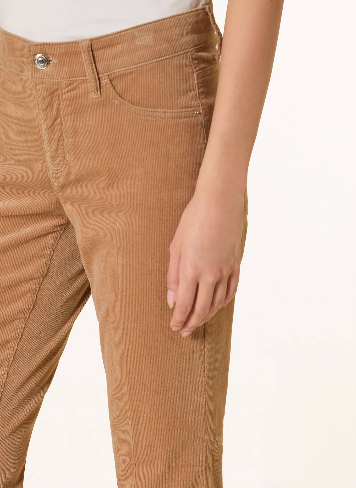 CAMBIO Cordhose PARIS: CAMEL
