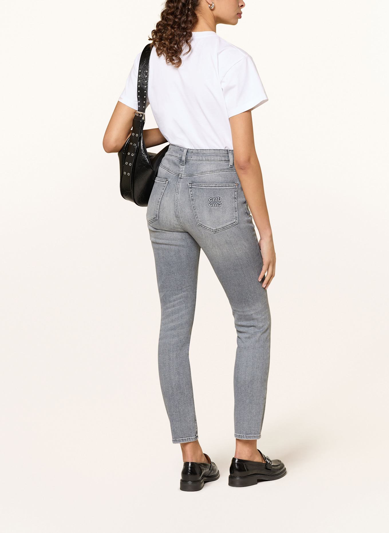 CAMBIO jeans PEPE RAJA: 5179 Down Nevada 049 Poly Shorts Senior