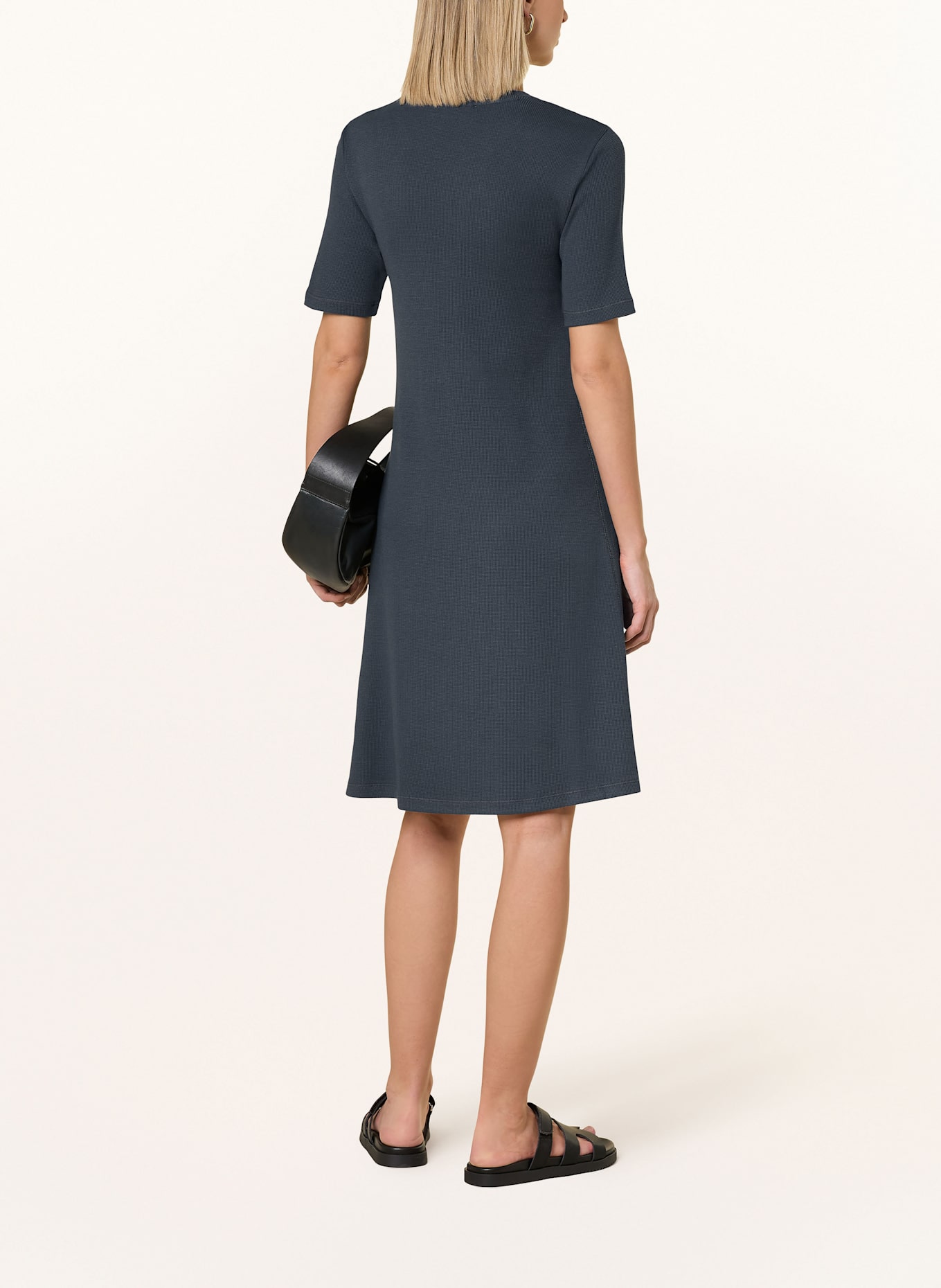 Marc O'Polo Jerseykleid: BLAU