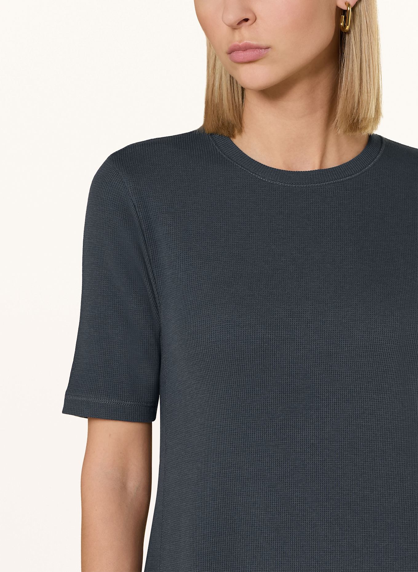 Marc O'Polo Jerseykleid: BLAU