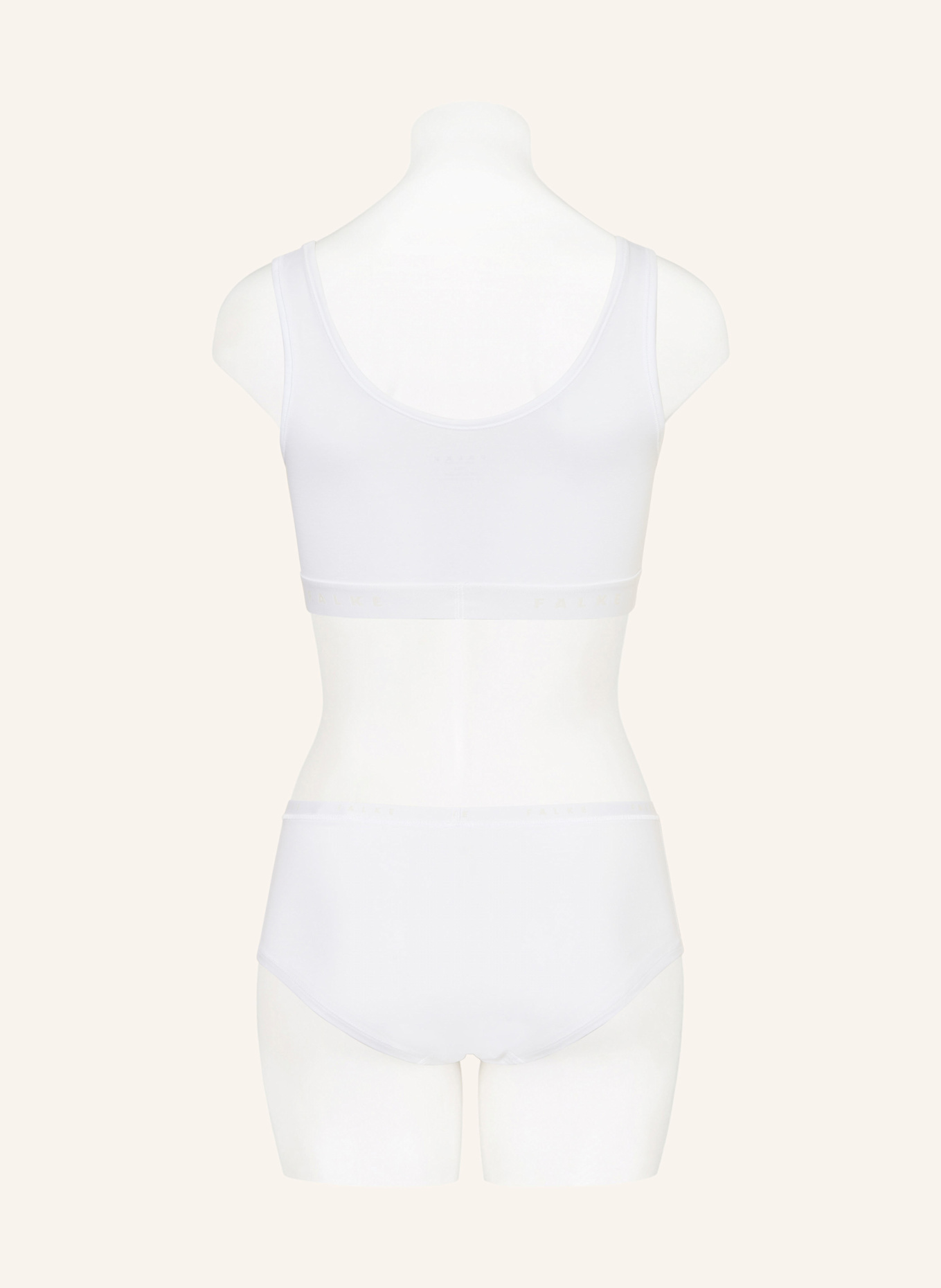 FALKE Panty DAILY CLIMATE CONTROL: WEISS