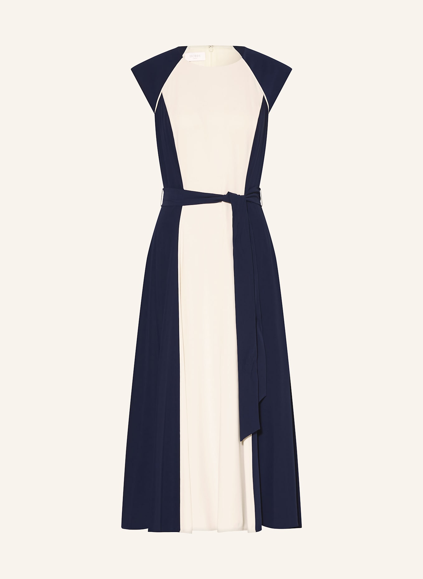 Hobbs Andrea Colourblock Dress Hobbs Andrea Colourblock Dress