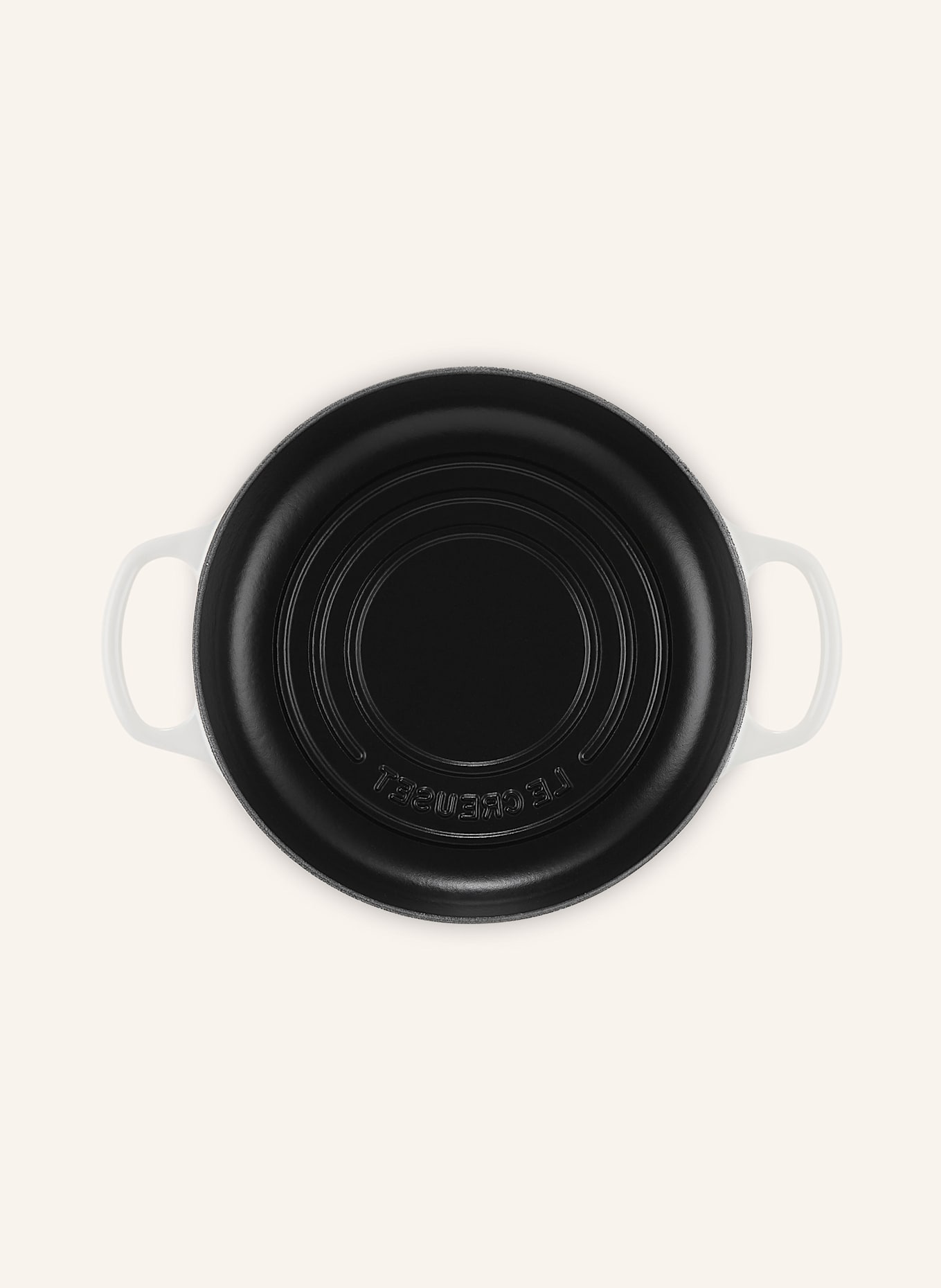 LE CREUSET Brot Bräter: MERINGUE