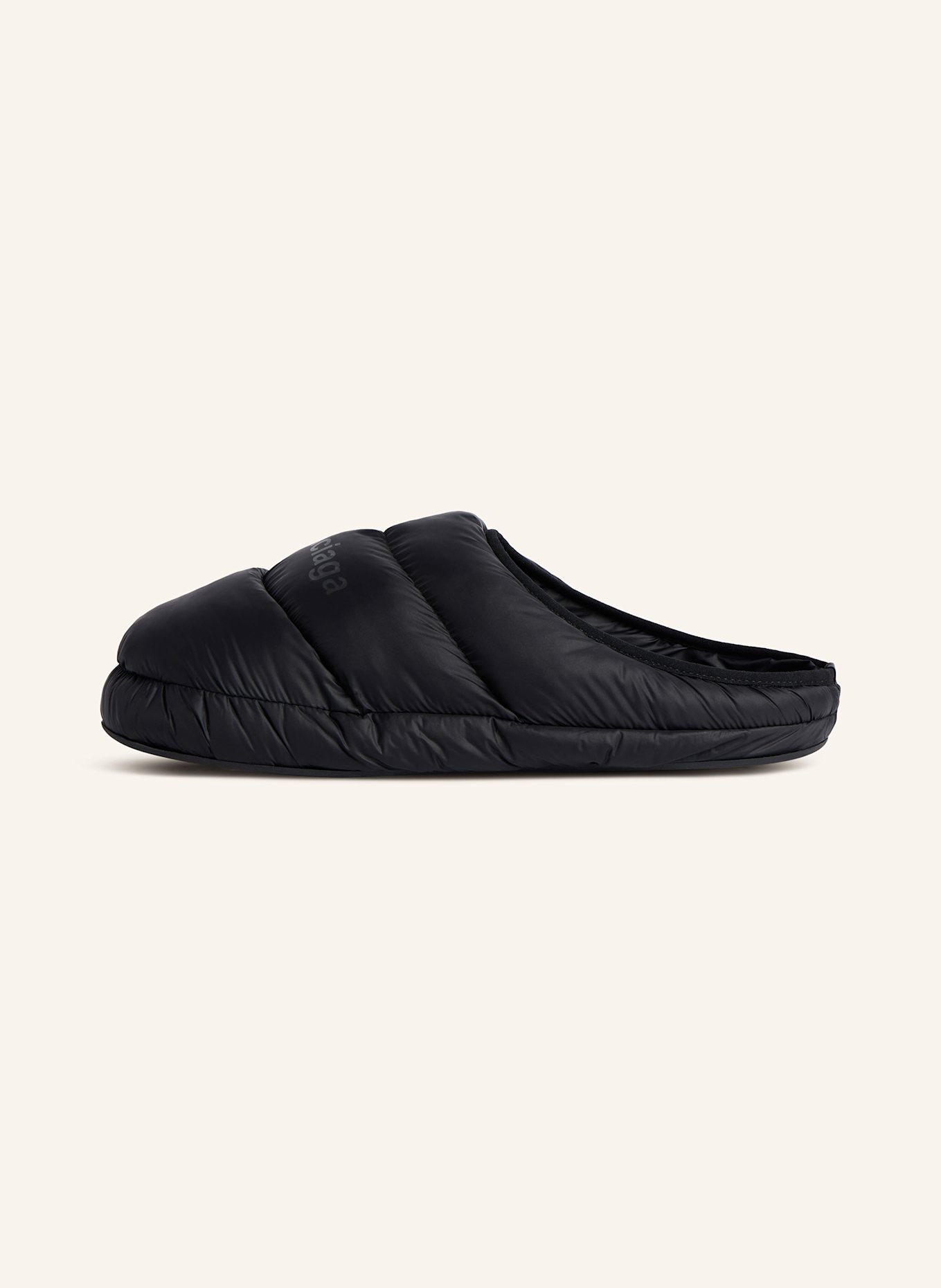BALENCIAGA Mules ALASKA: SCHWARZ
