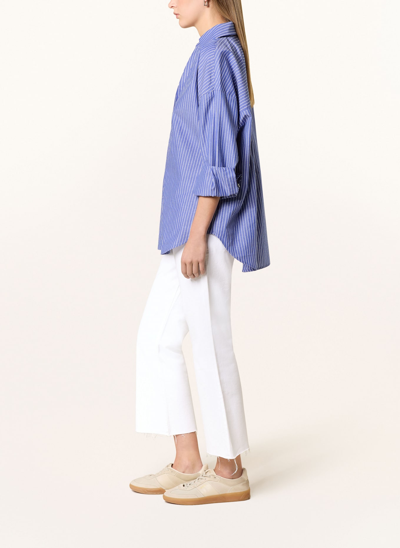 Marc O'Polo Flared Jeans KIRUNA: 100 WHITE
