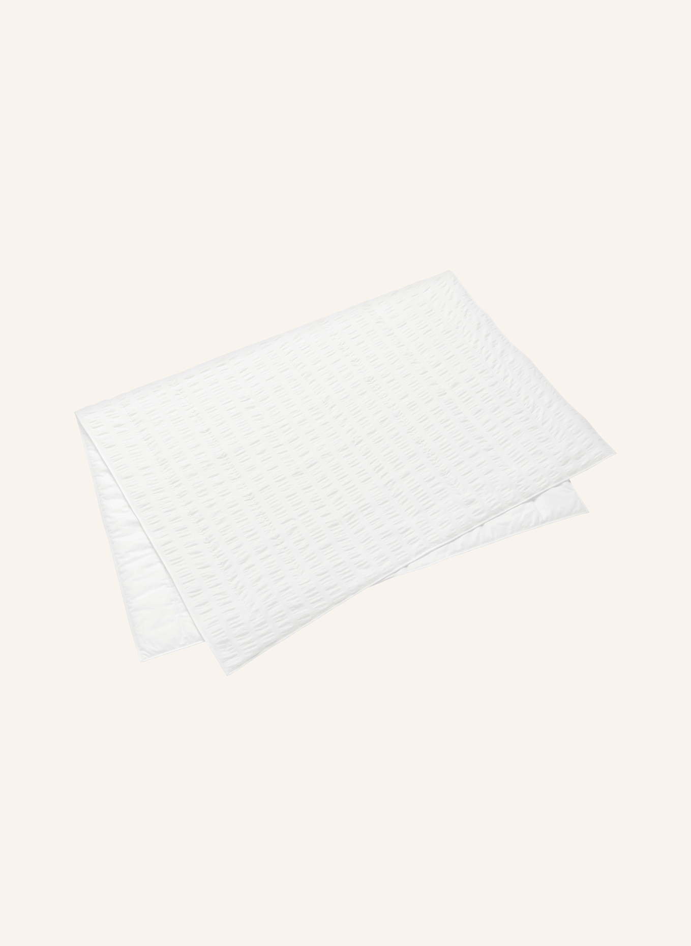 CENTA-STAR Couverture d'été STRUCTURE: CRÈME