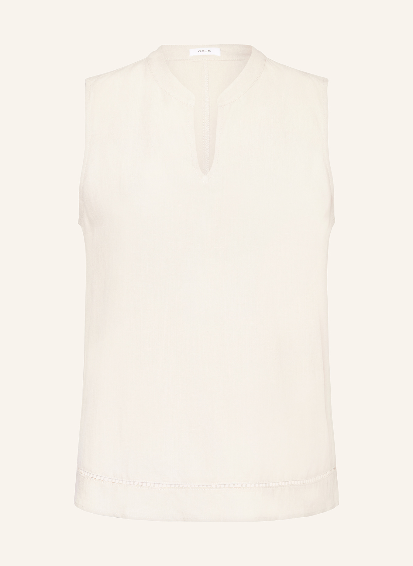 OPUS Blusentop FARBICIA: CREME