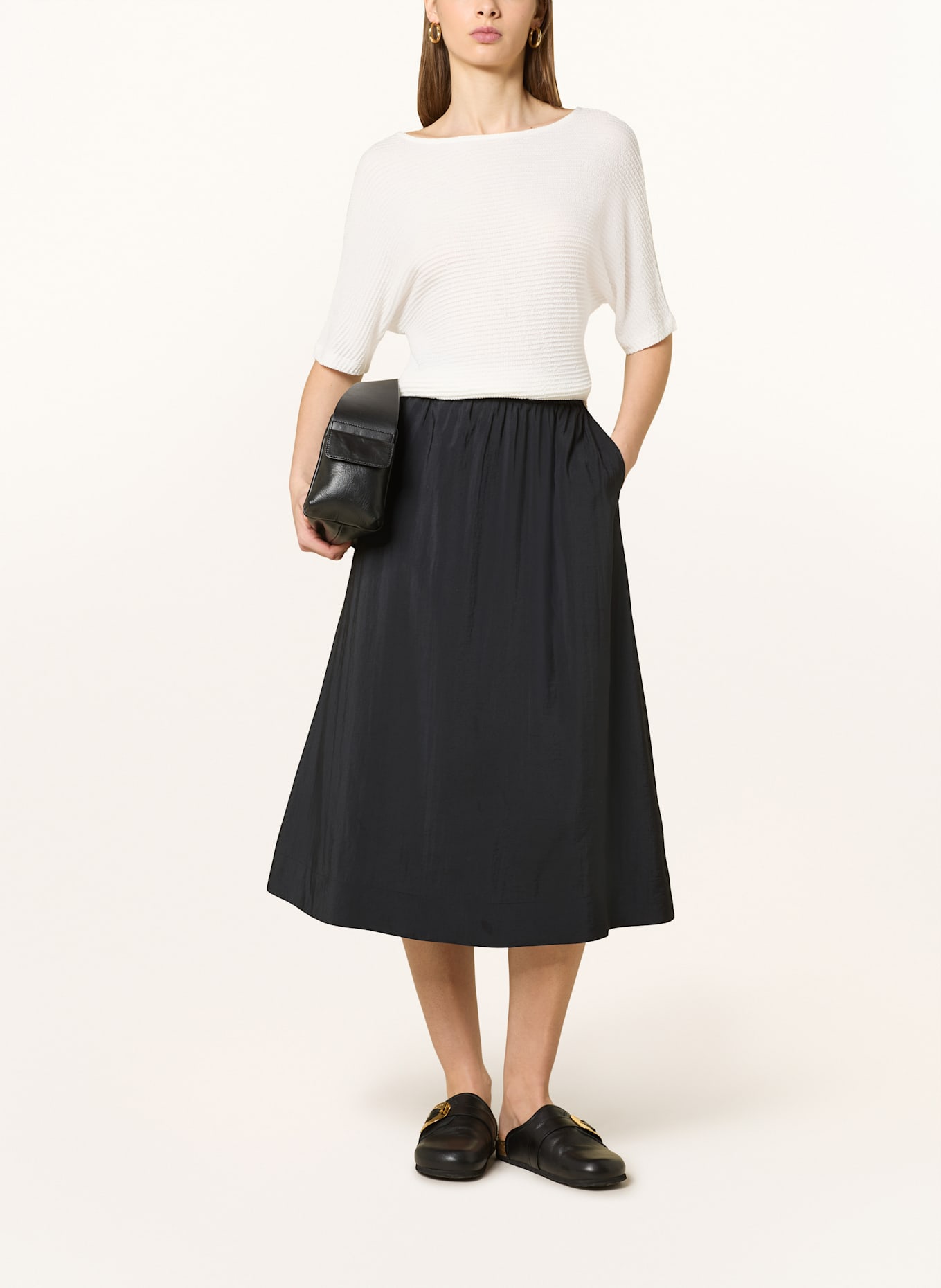 OPUS T-Shirt SOMFU: WEISS