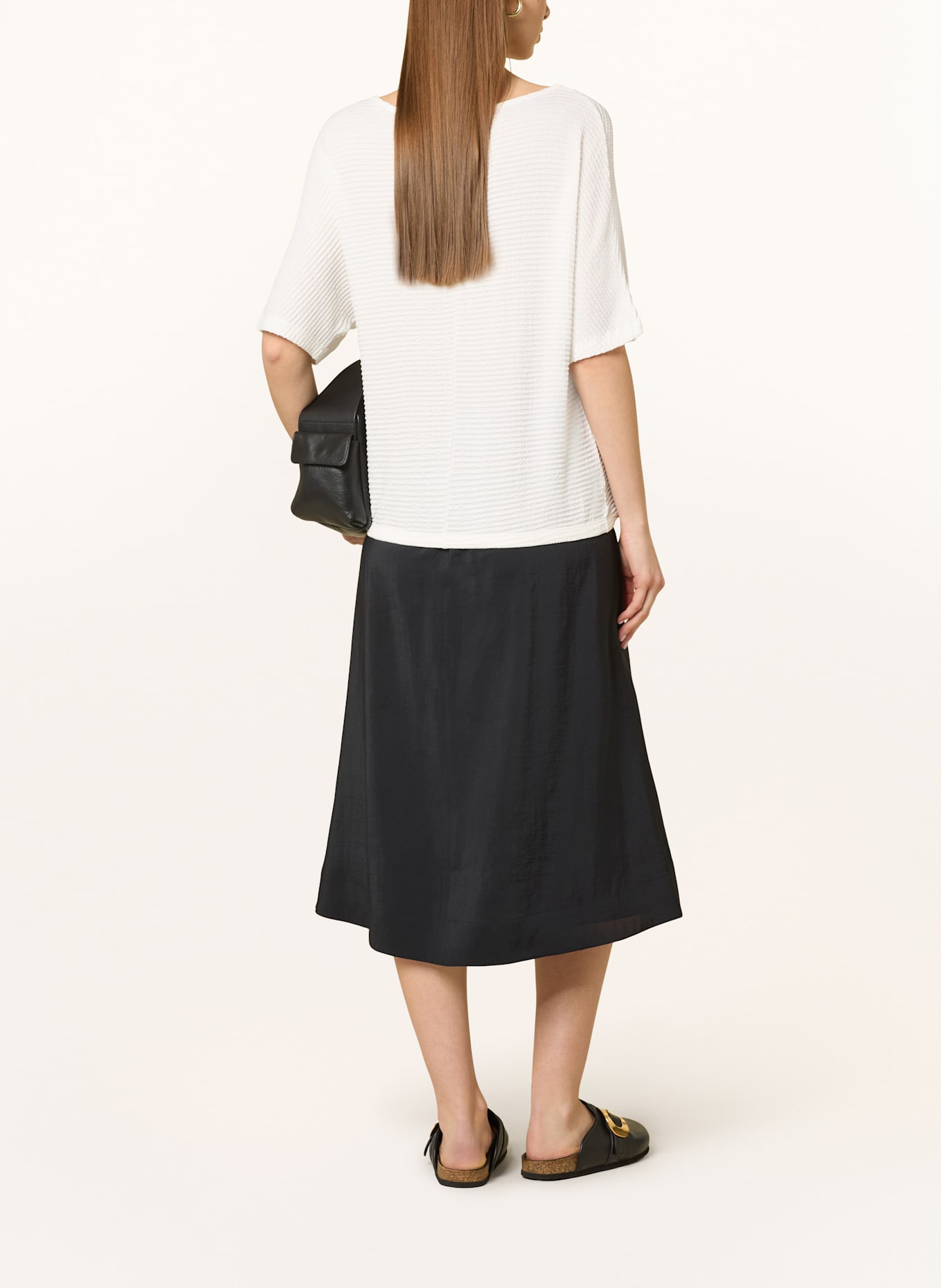 OPUS T-Shirt SOMFU: WEISS