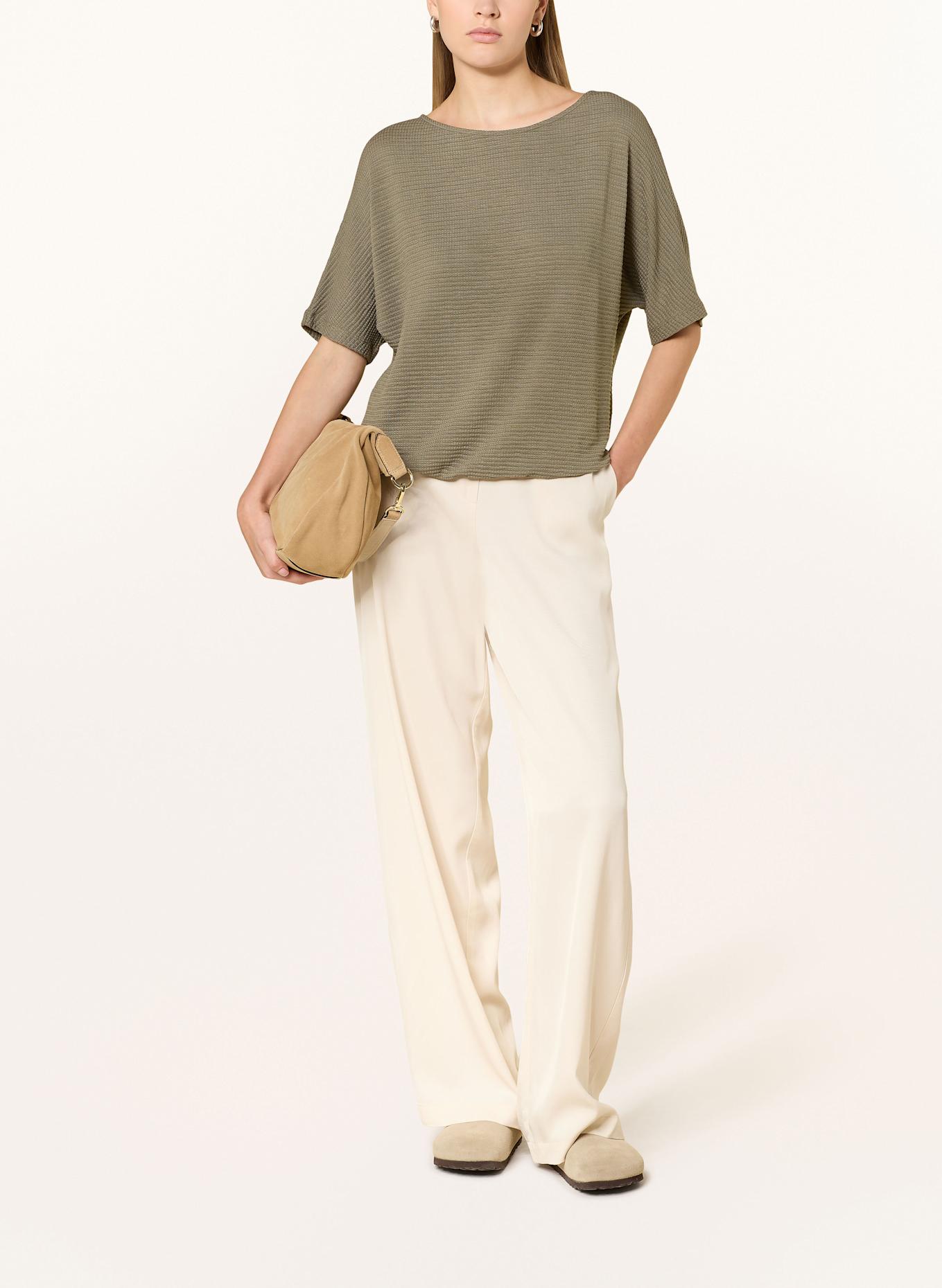 OPUS T-shirt SOMFU: KHAKI