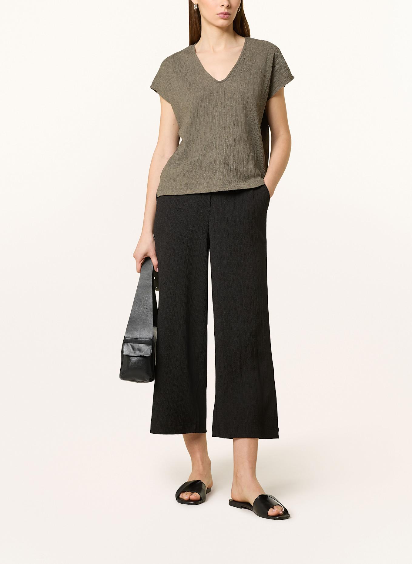 OPUS T-Shirt SIRUKUS: OLIV