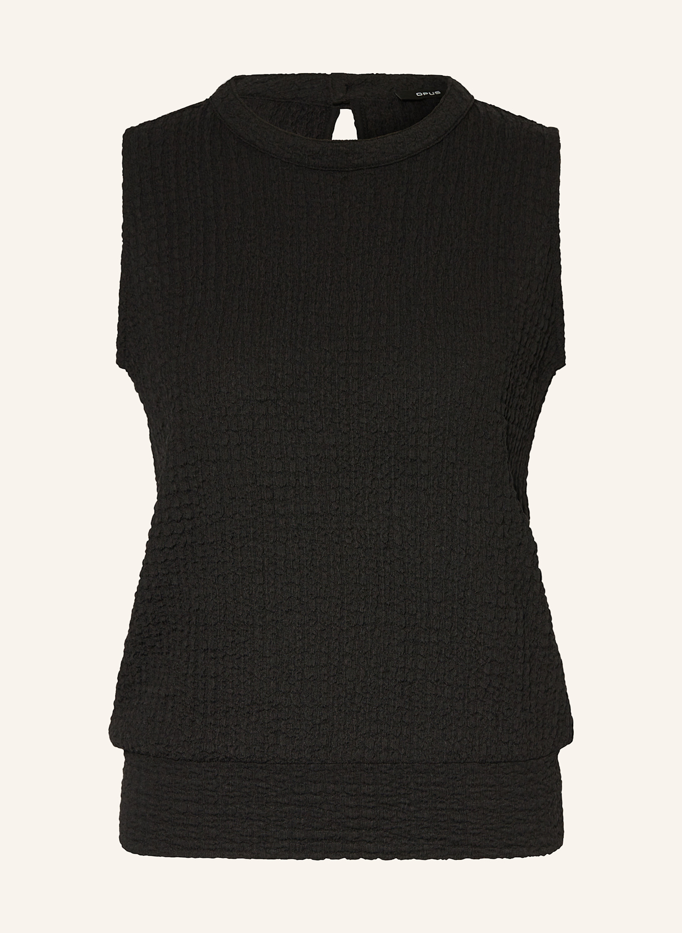 OPUS Top IKINI: SCHWARZ