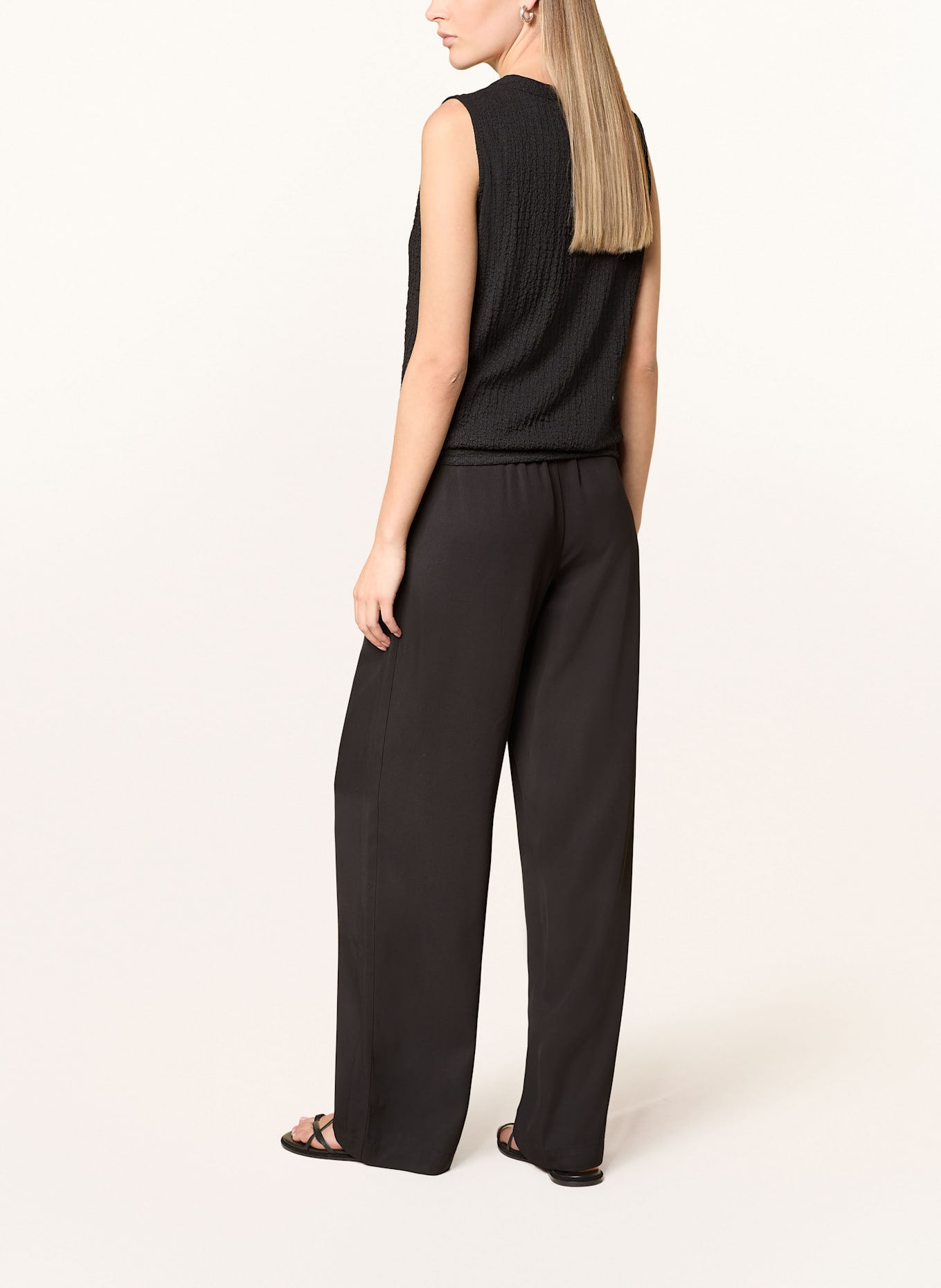 OPUS Top IKINI: SCHWARZ