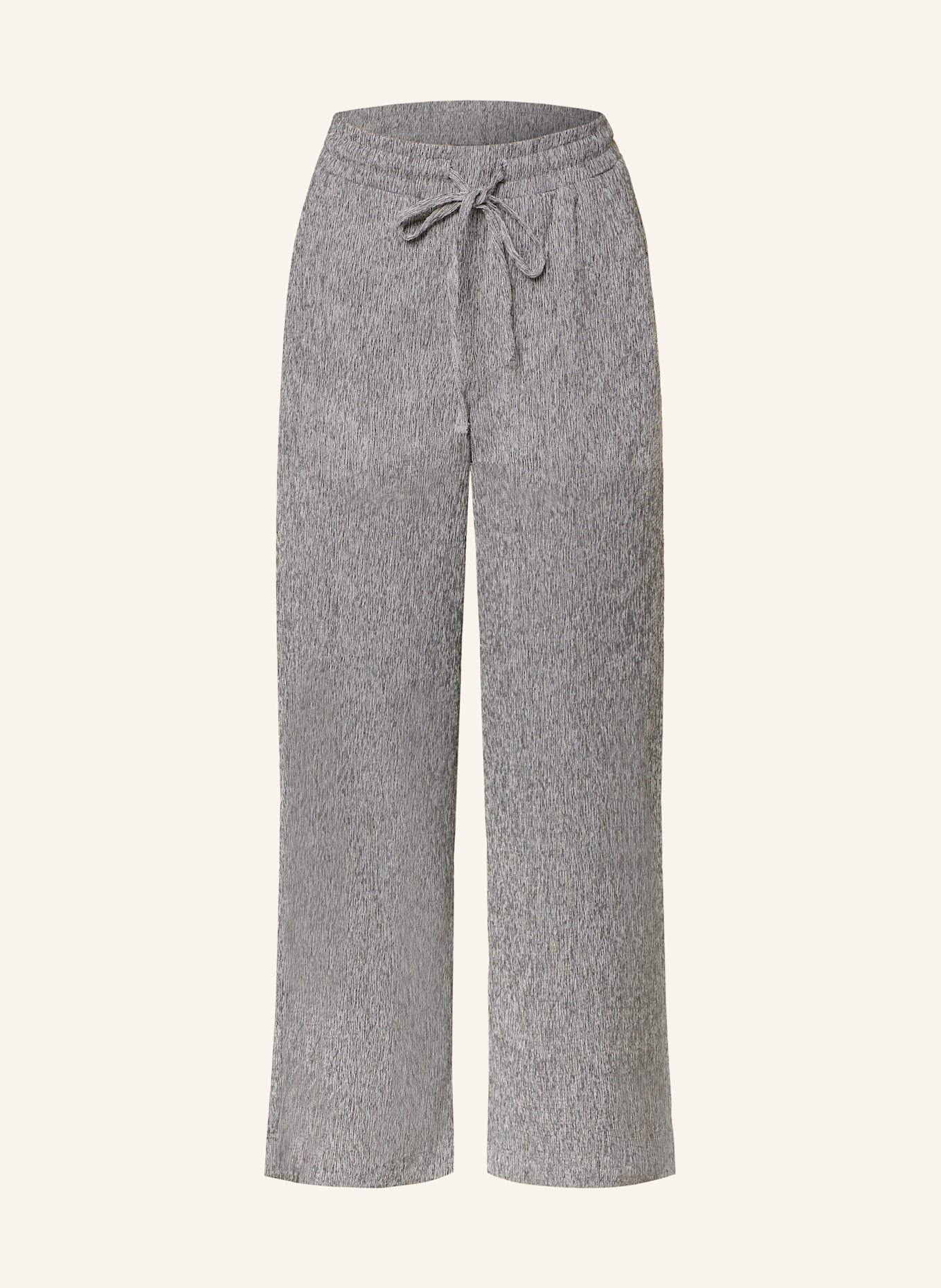 OPUS Culottes MILENI: GRAY