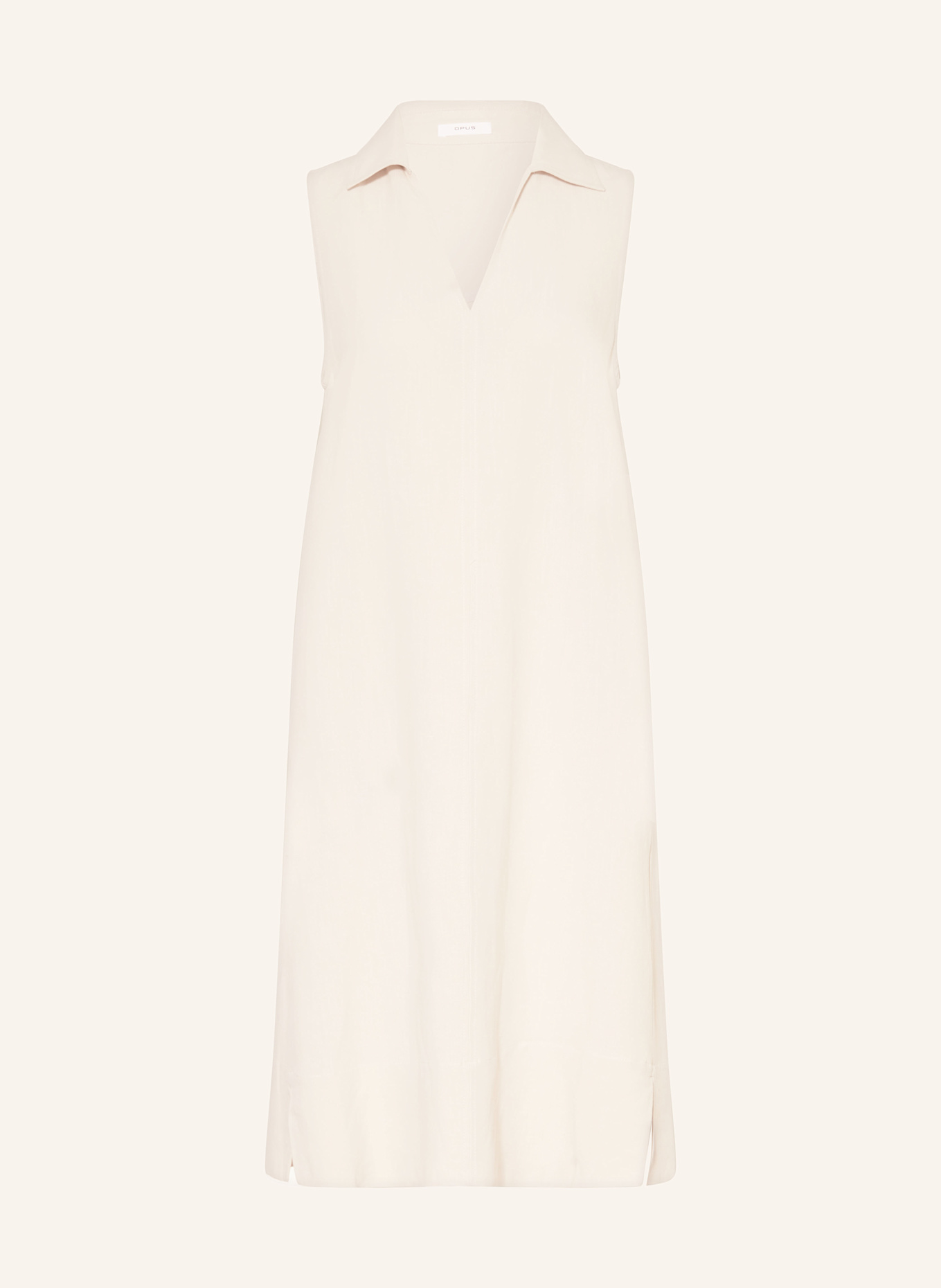 OPUS Kleid WIKA: CREME