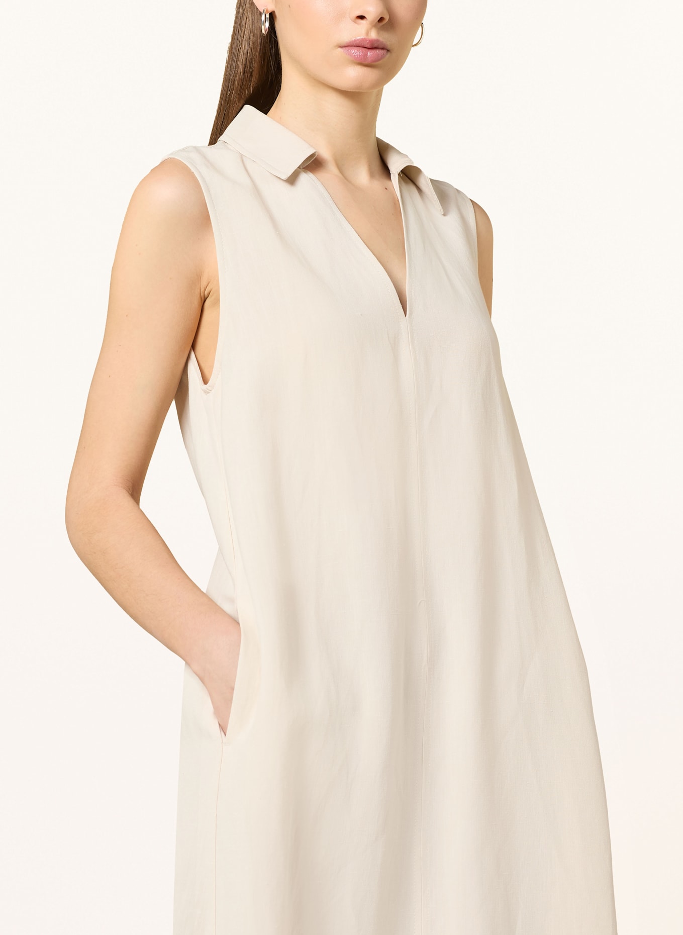 OPUS Kleid WIKA: CREME