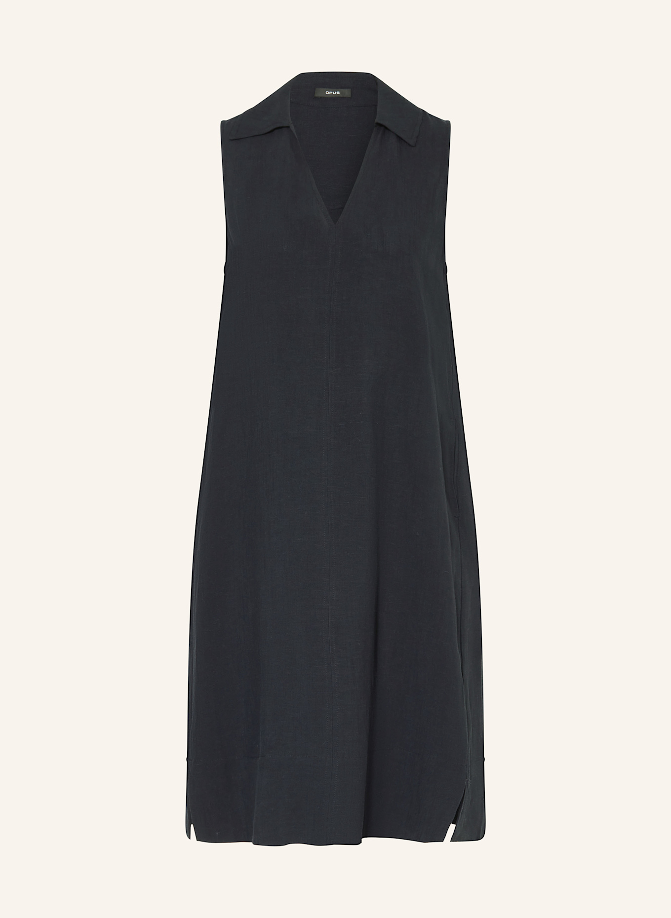 OPUS Kleid WIKA: DUNKELBLAU