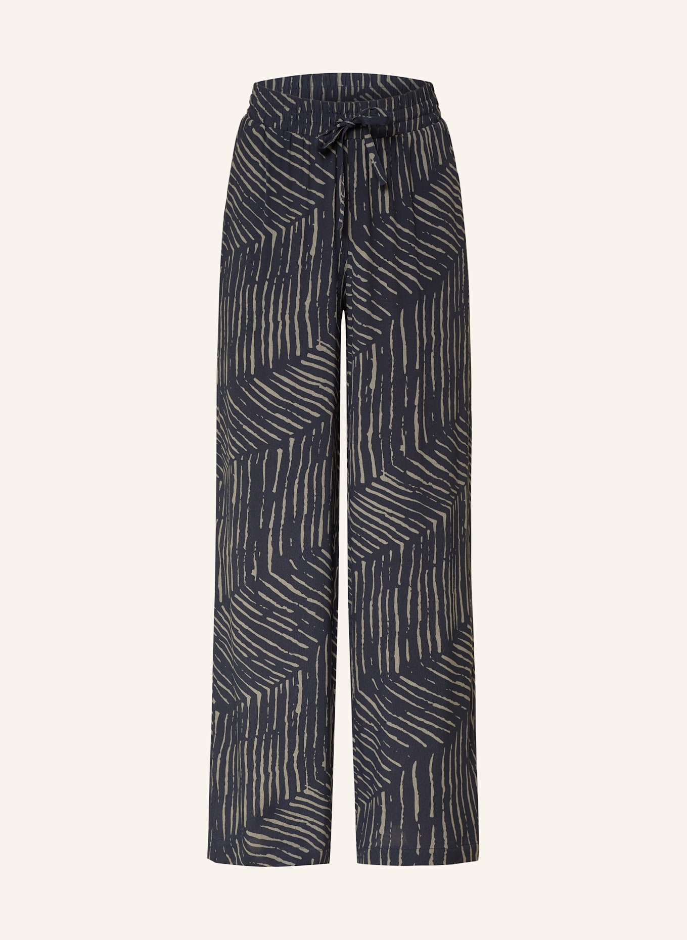 OPUS Marlenehose MAROU: DUNKELBLAU