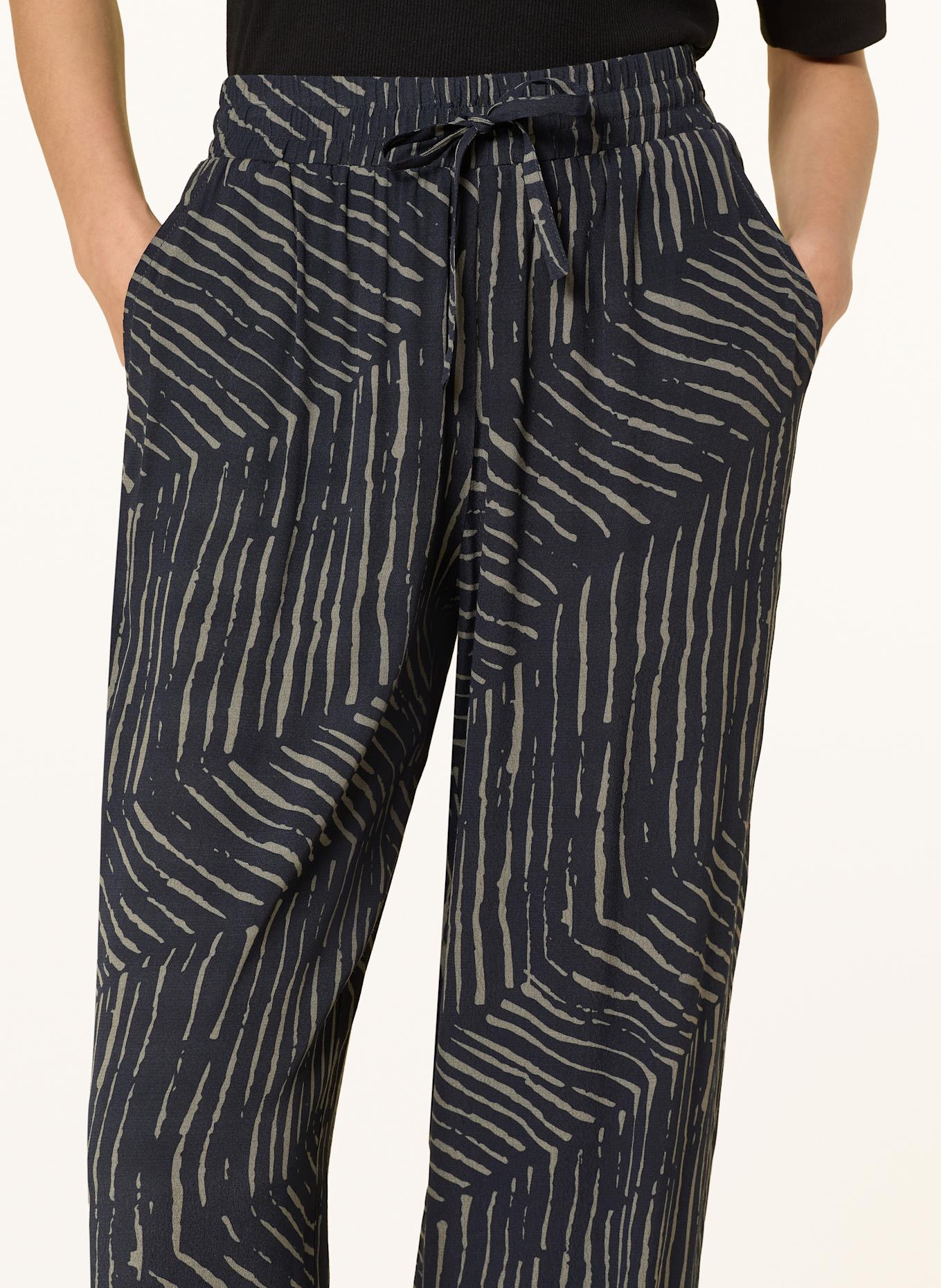OPUS Marlenehose MAROU: DUNKELBLAU