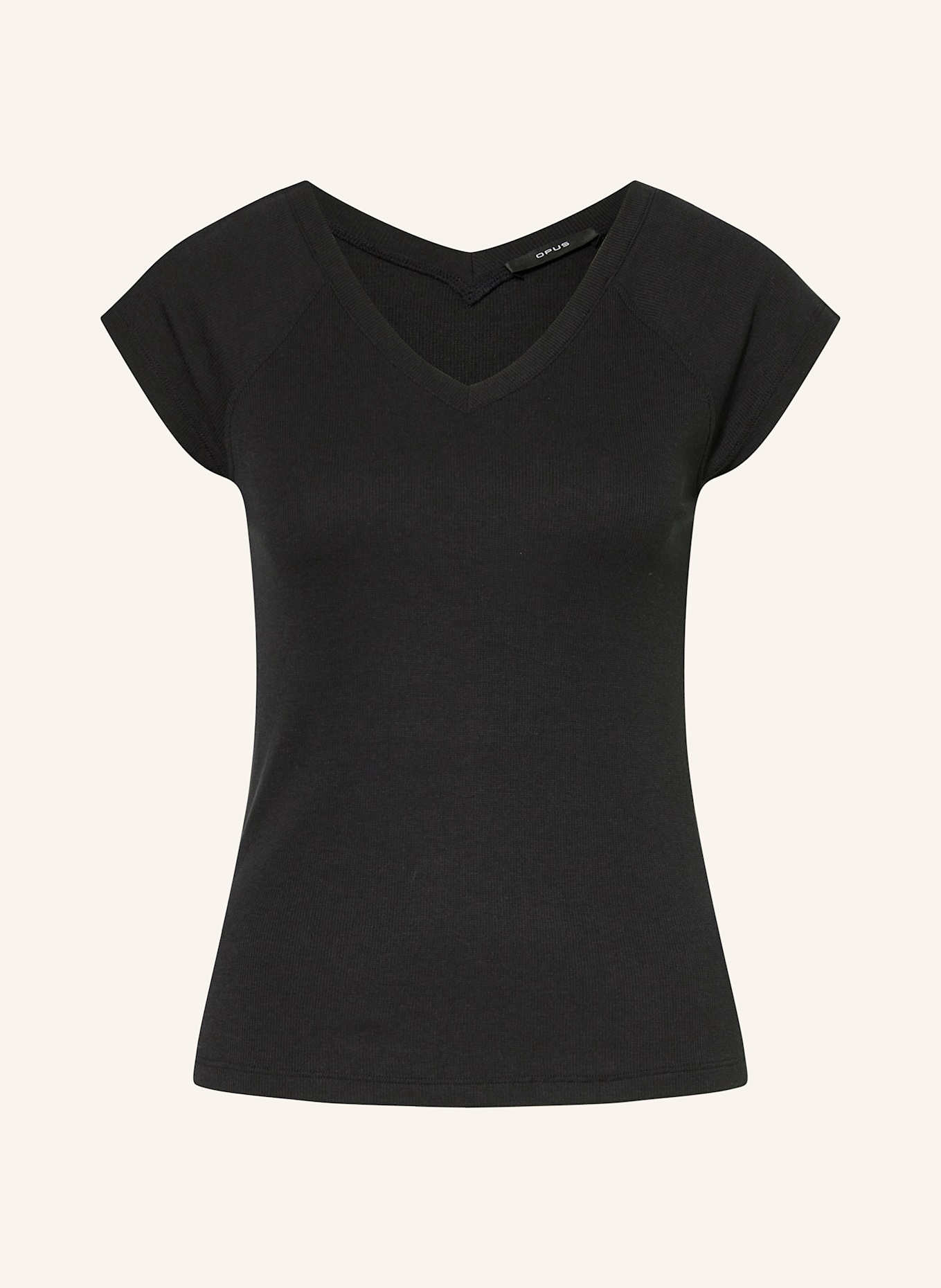 OPUS T-Shirt SAVELLA: DUNKELBLAU