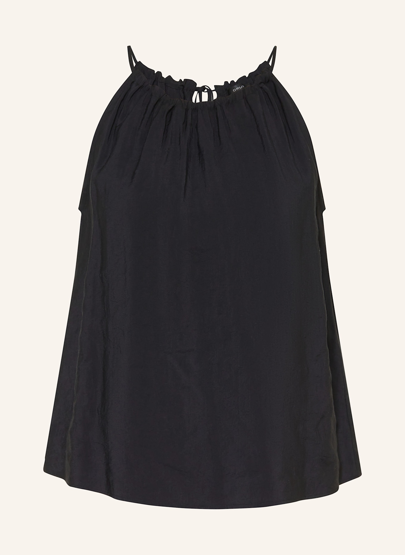 OPUS Blusentop FOYAGE: SCHWARZ