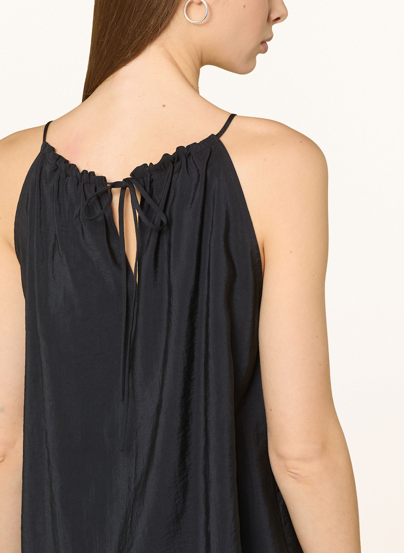 OPUS Blusentop FOYAGE: SCHWARZ