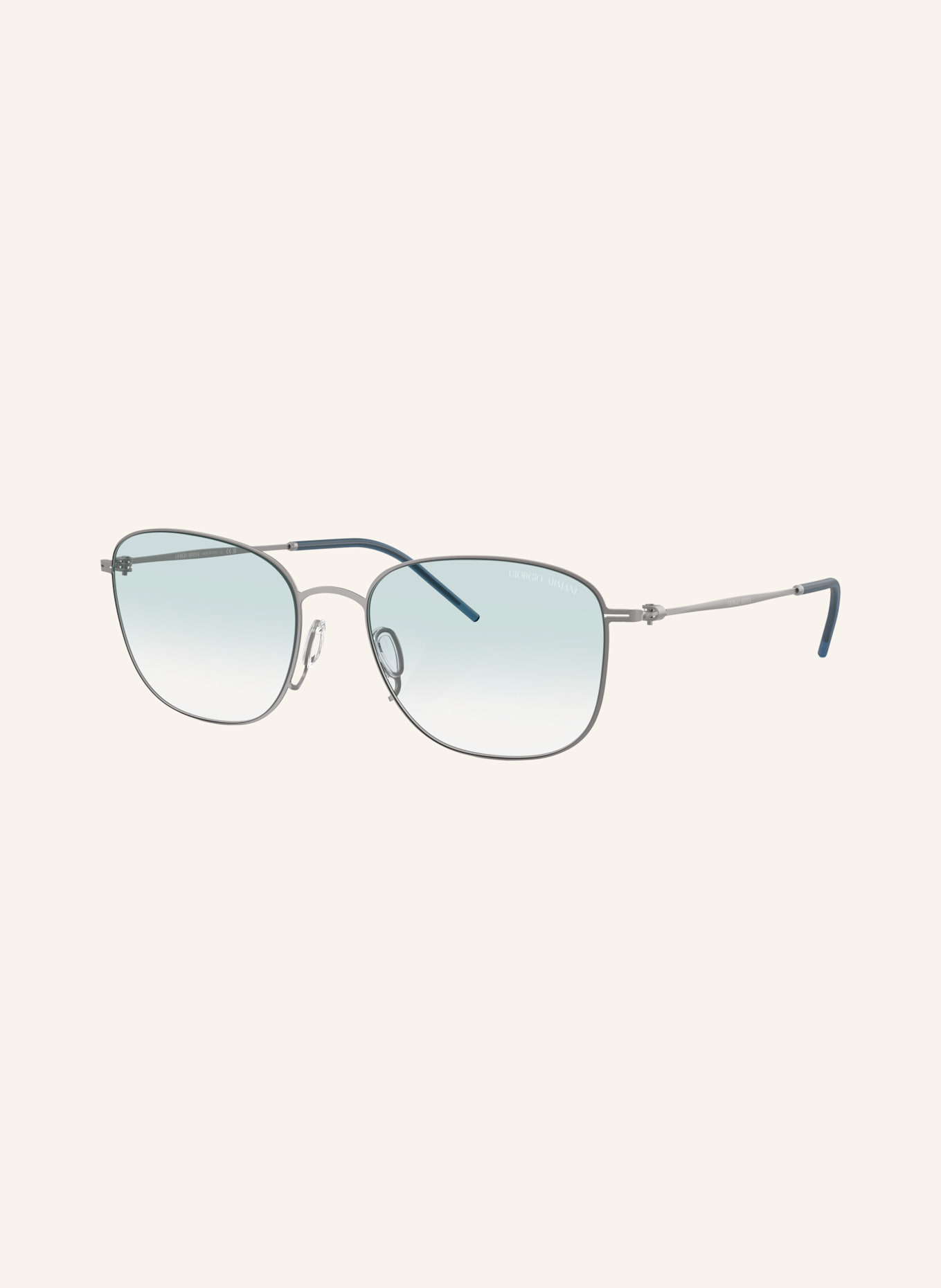 GIORGIO ARMANI Sonnenbrille AR6168: 30033Emporio Armani logo-underband sweatshirt