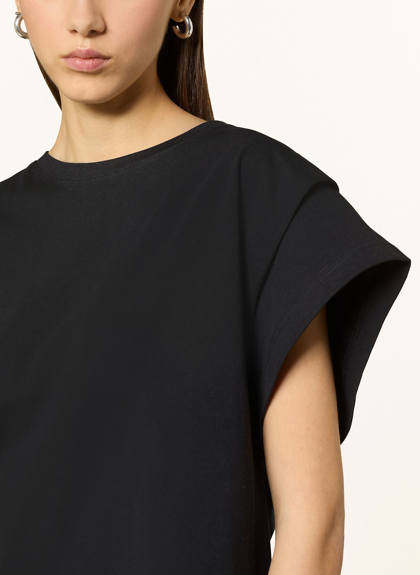 ba&sh T-Shirt PIO: SCHWARZ