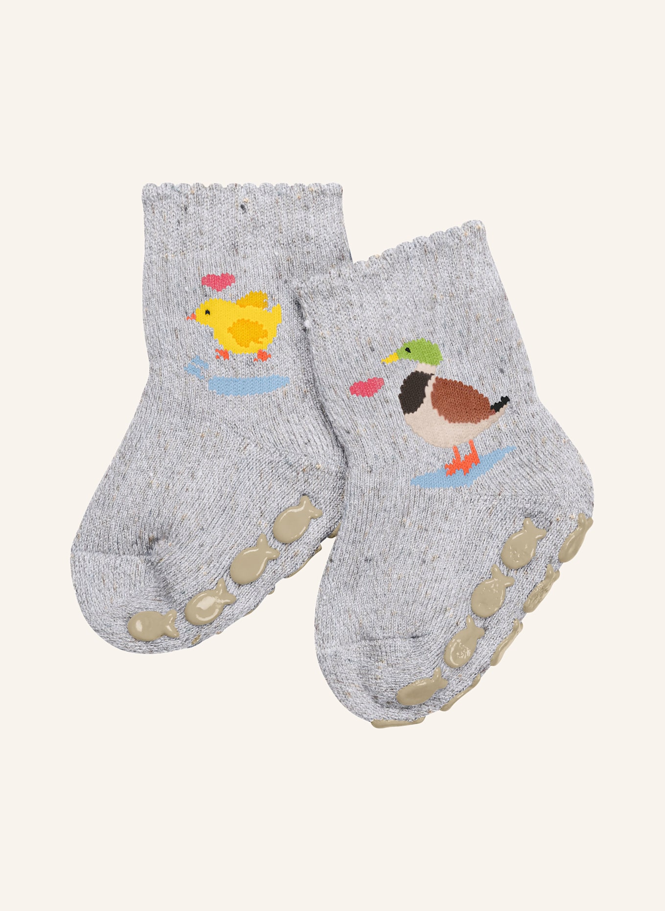 FALKE Stoppersocken CATSPADS: 2000 WHITE