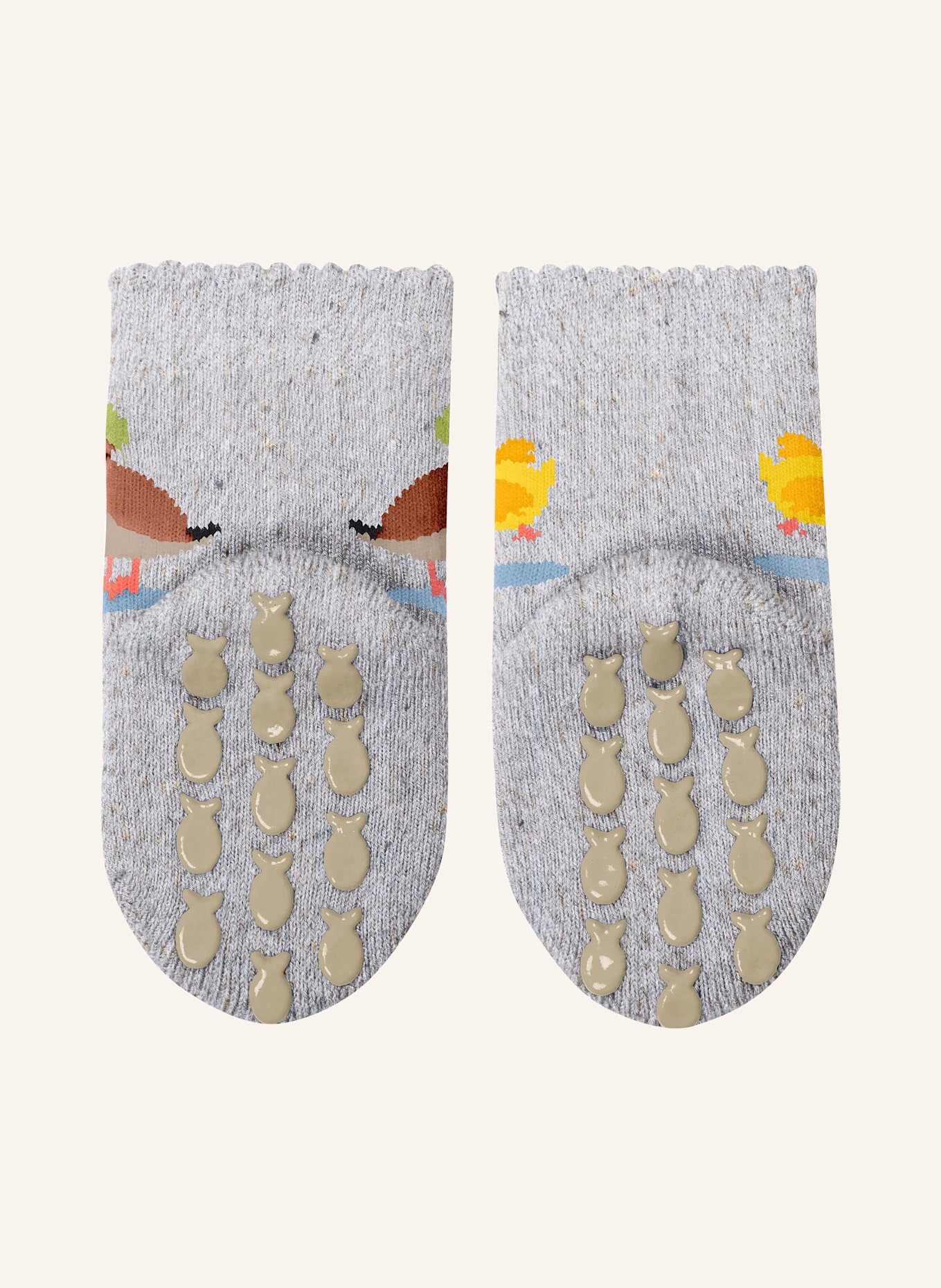 FALKE Stoppersocken CATSPADS: 2000 WHITE