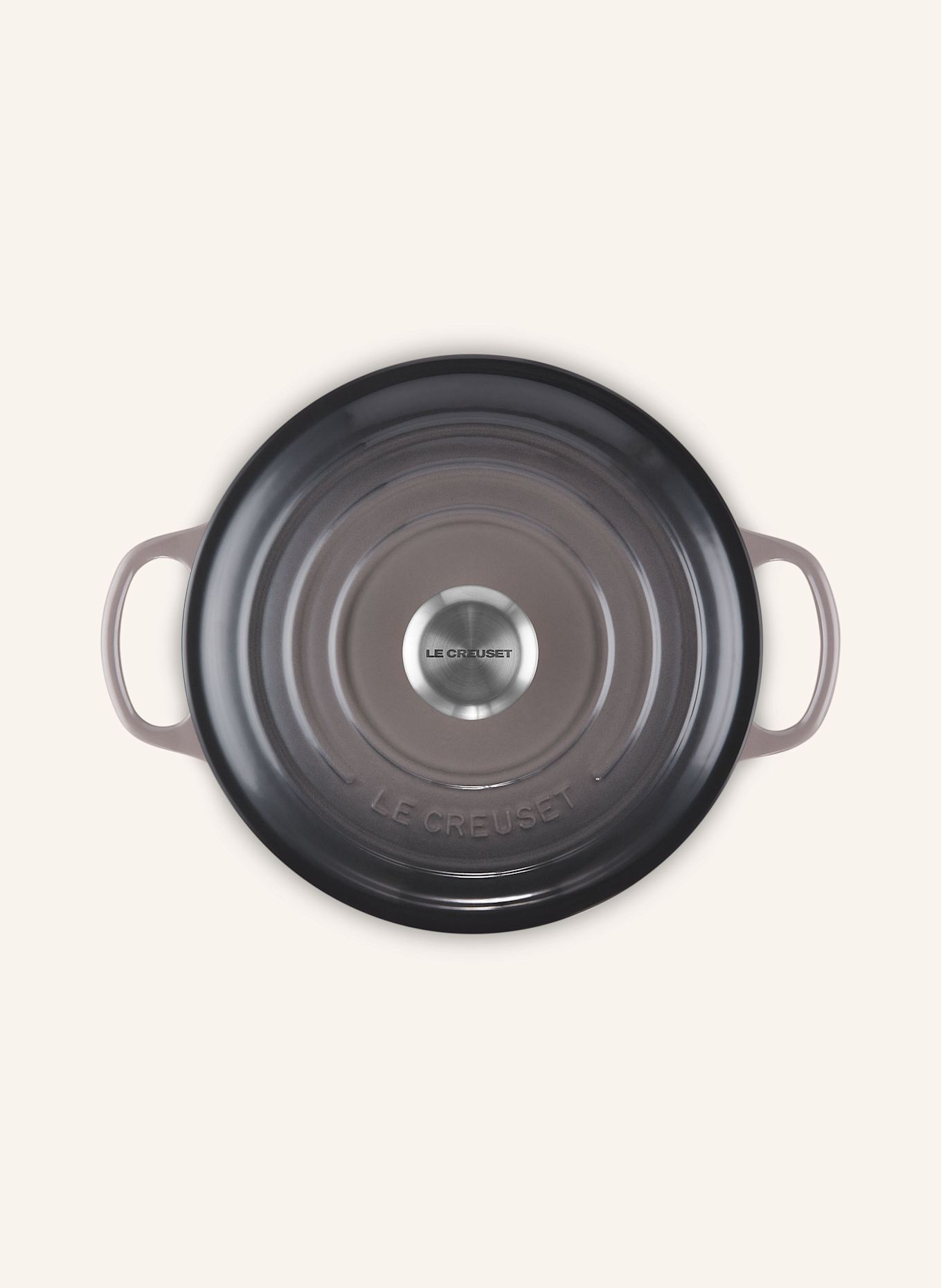LE CREUSET Bräter SIGNATURE: FLINT