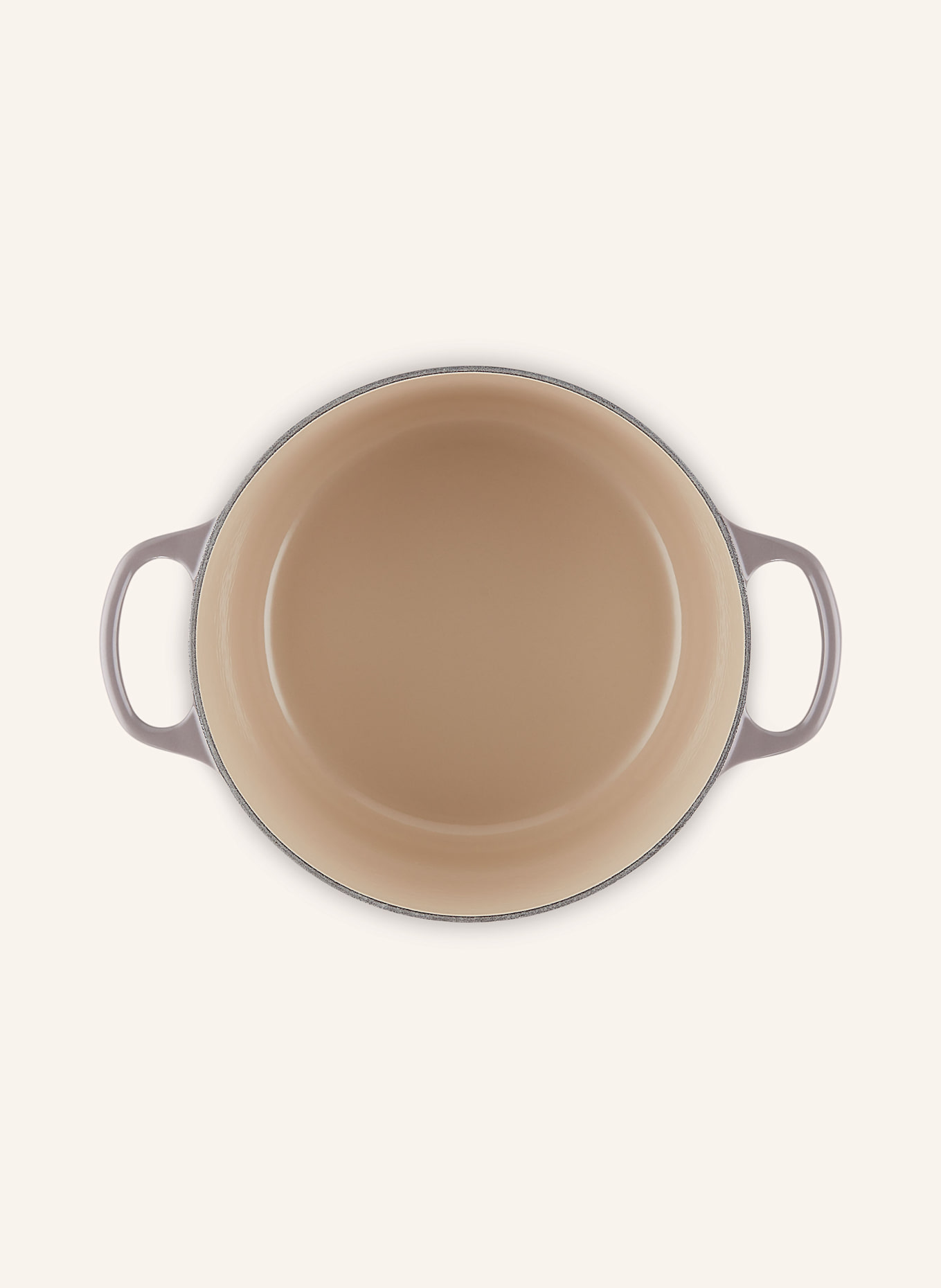 LE CREUSET Bräter SIGNATURE: FLINT