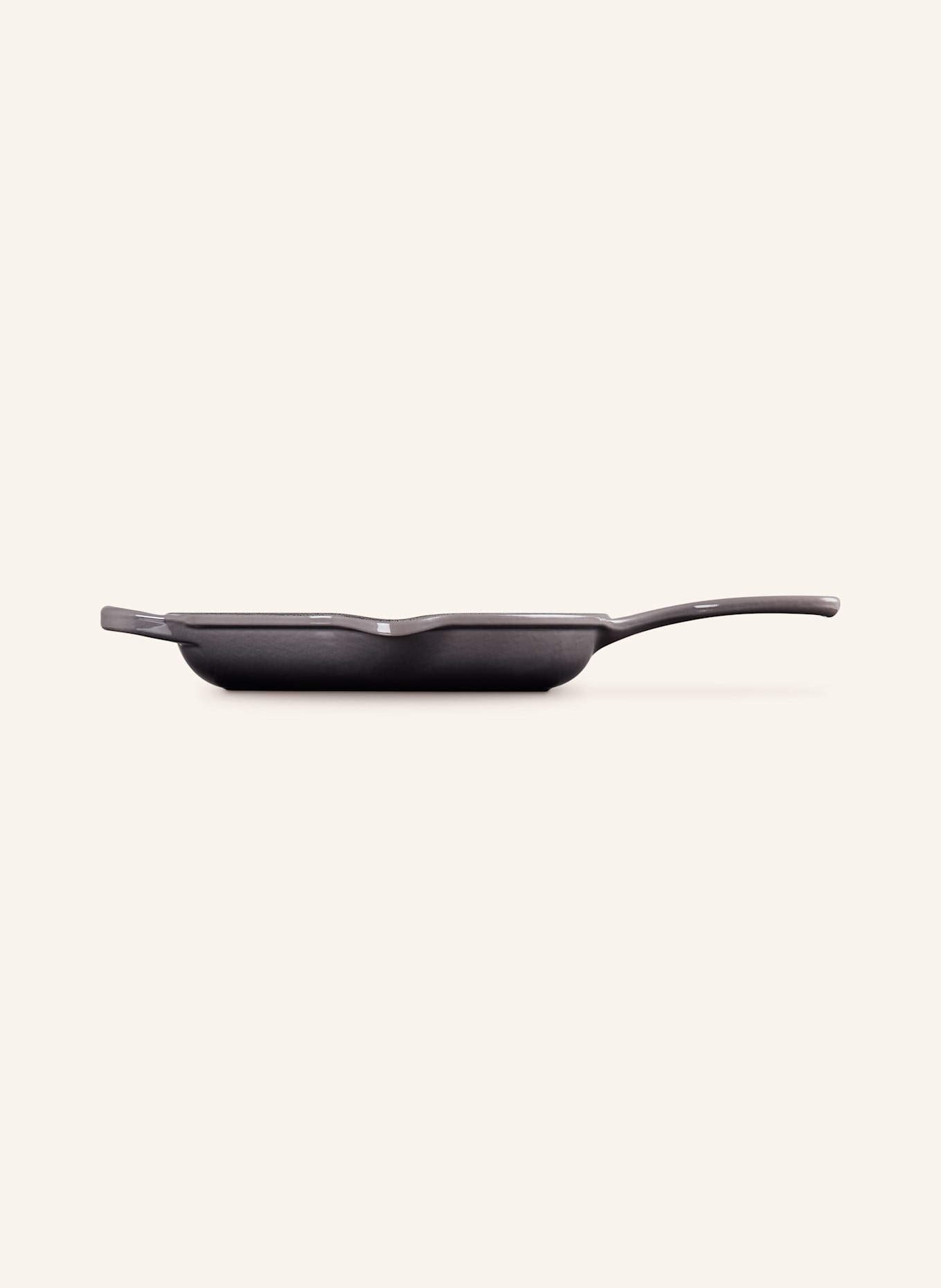 LE CREUSET Brat- und Servierpfanne SIGNATURE: FLINT